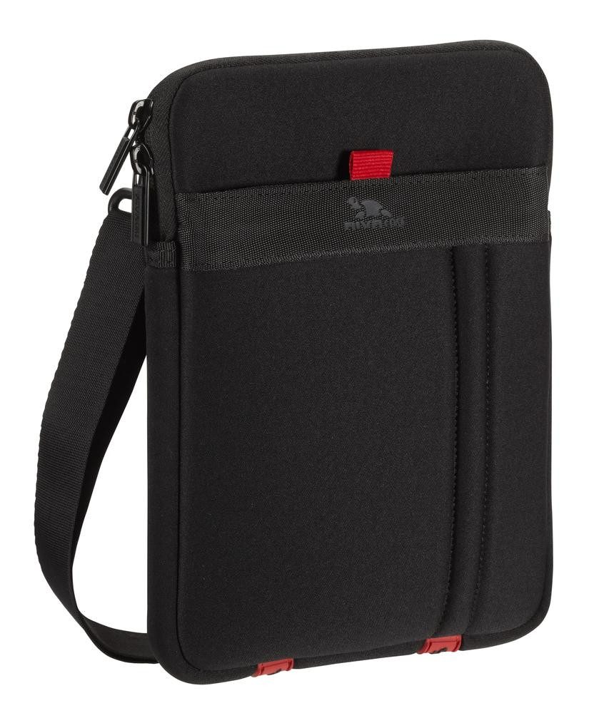 Riva Tablet-Hülle RivaCase 5107 Tablet PC Bag 7" Zoll in Schwarz