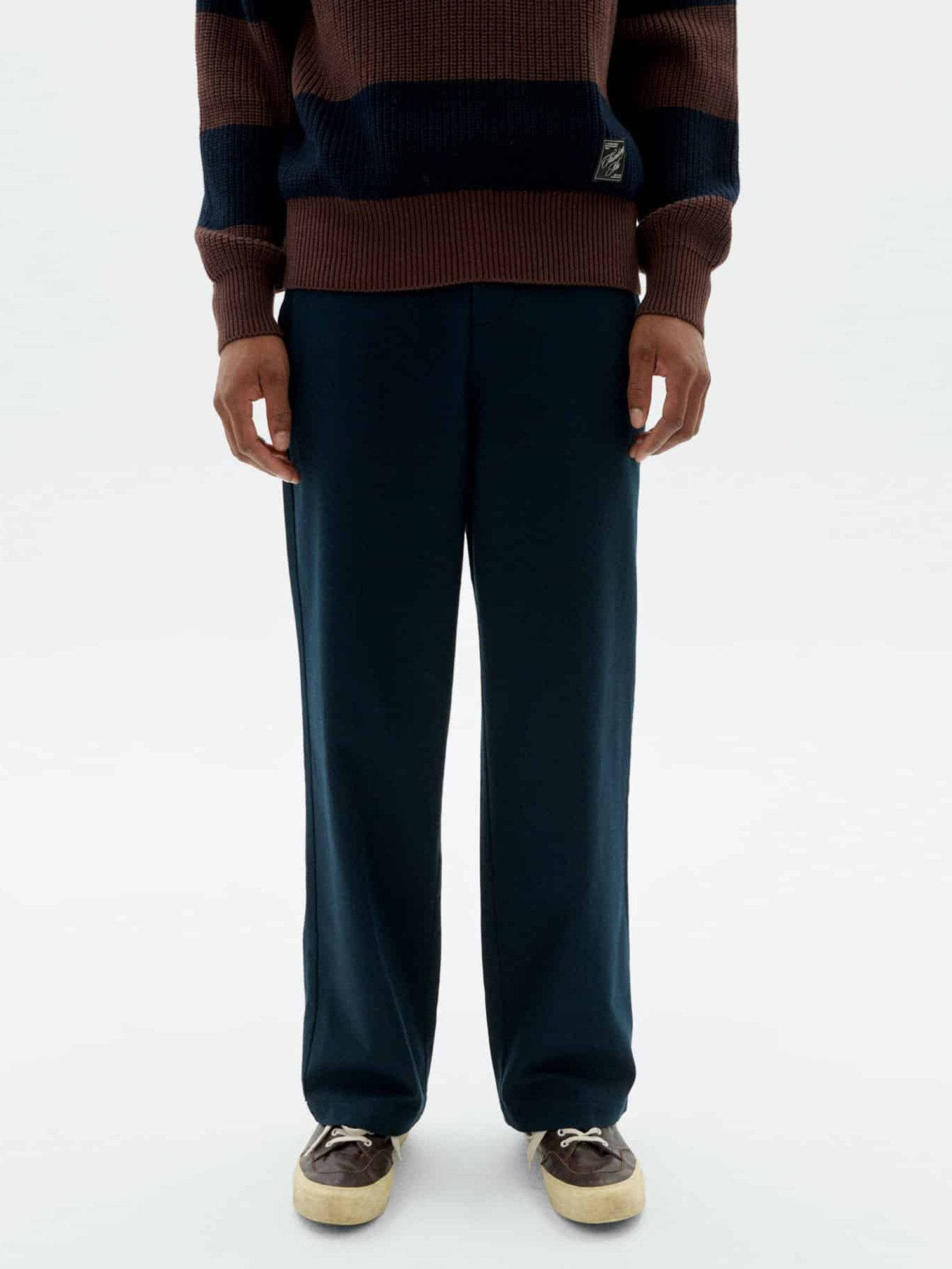 Thinking Mu Stoffhose Marc Pants