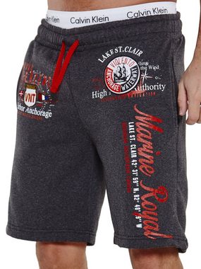 Code47 Trainingsshorts Short SH-3728 (1-tlg)