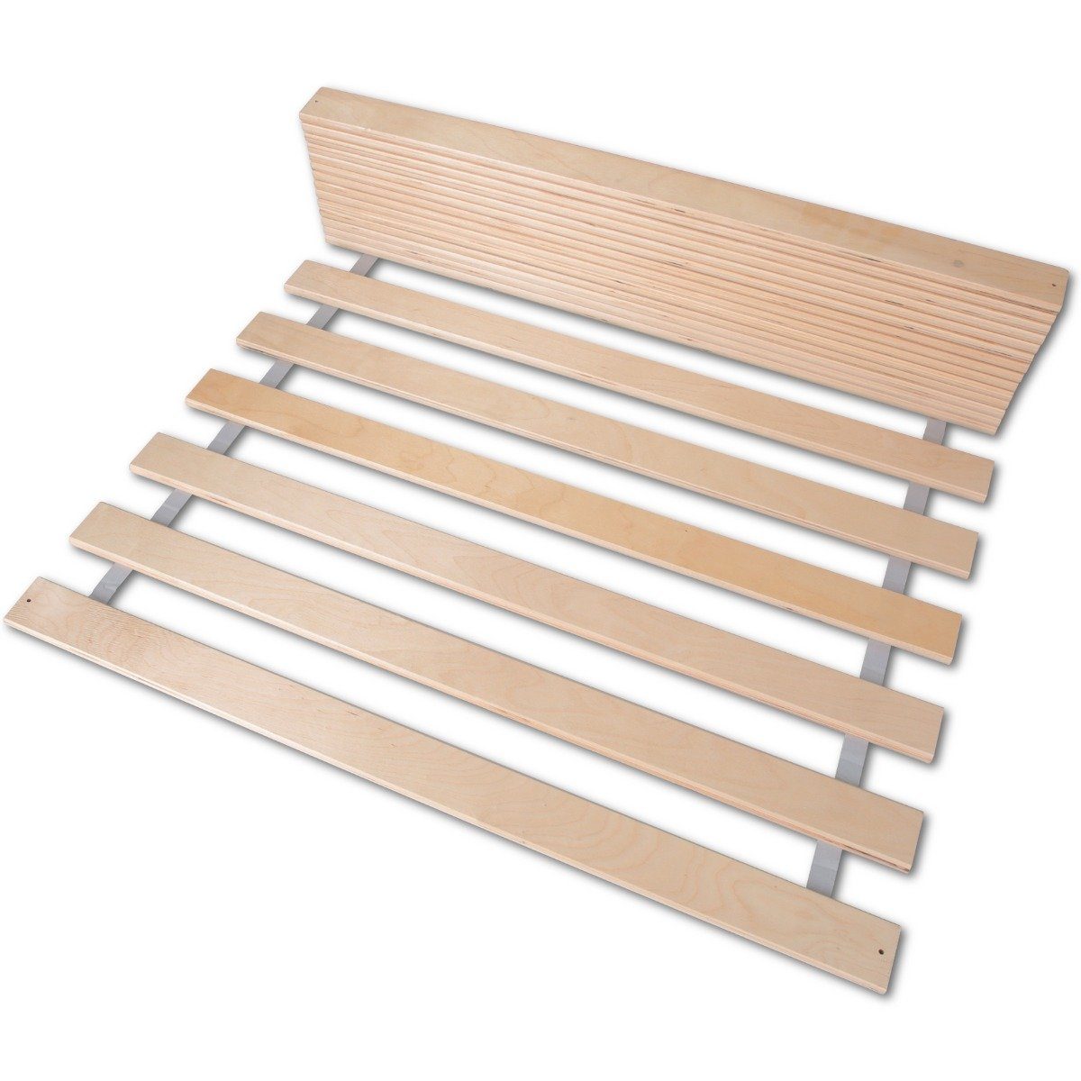 Rollrost Rollrost Birkenholz Lattenrost Belastbar bis 450kg Leistenstärke 1 günstig online kaufen