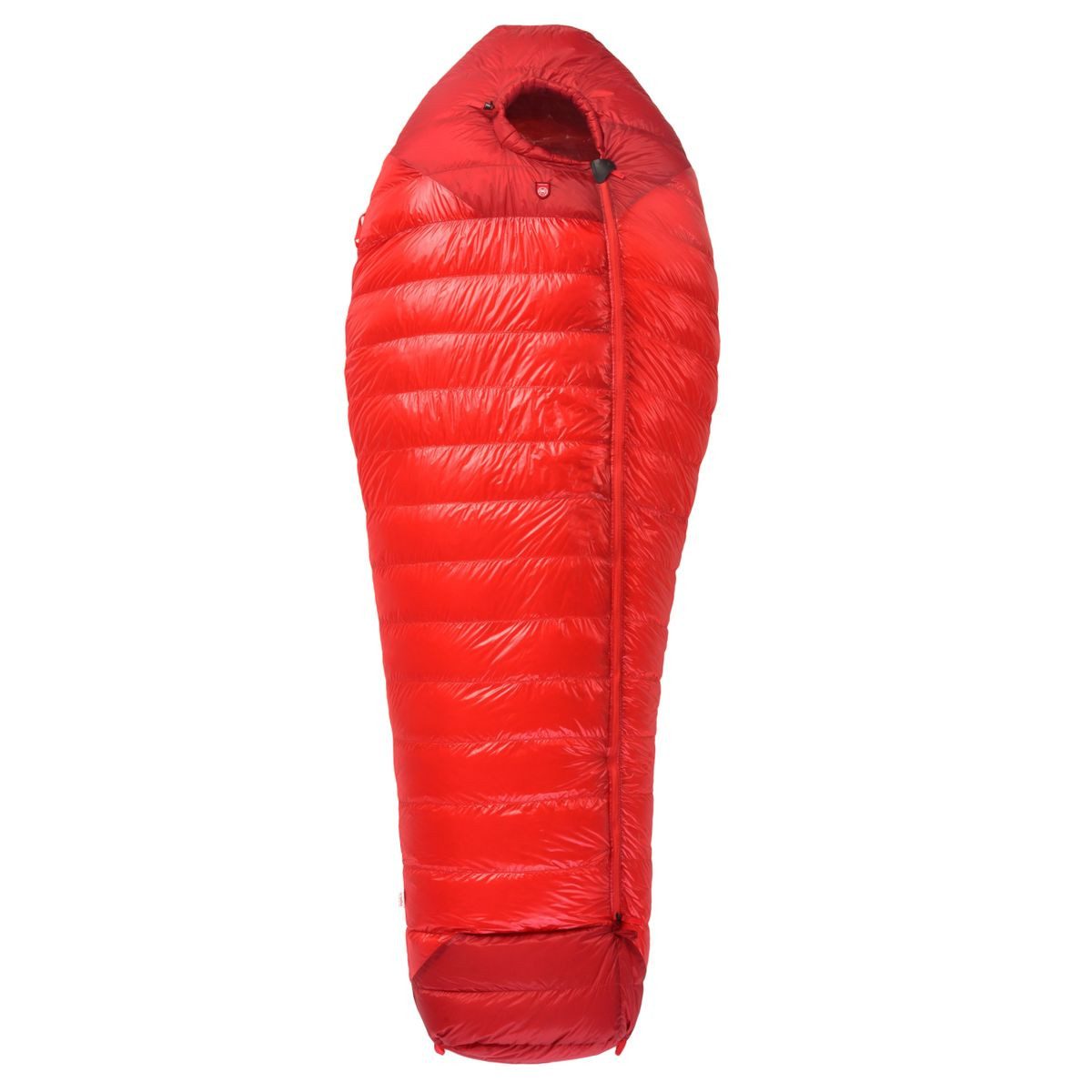 pajak Daunenschlafsack Radical 8Z, Hochwertiger Schlafsack für extreme Bedingungen mit innovativer