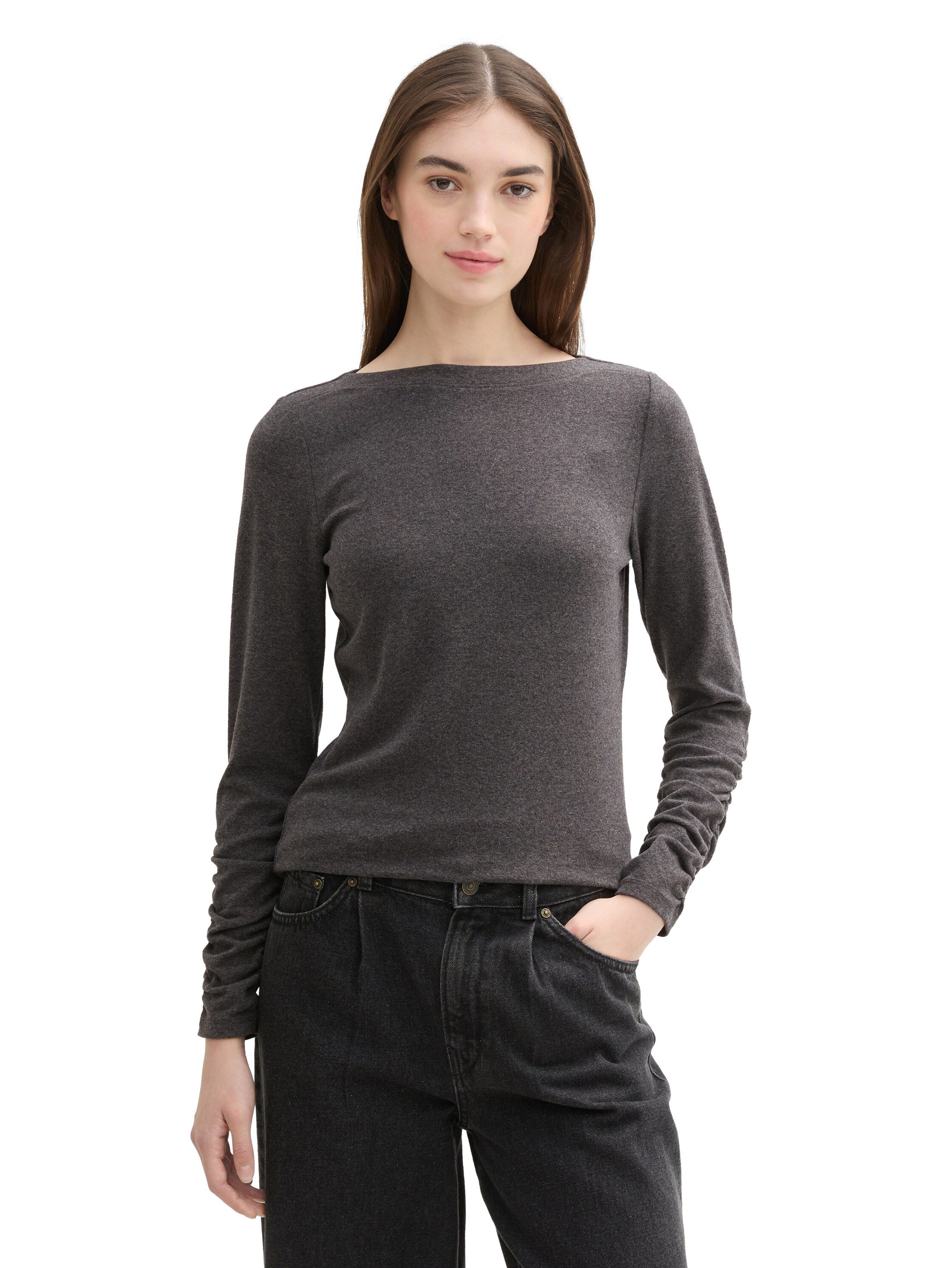 Langarmshirt