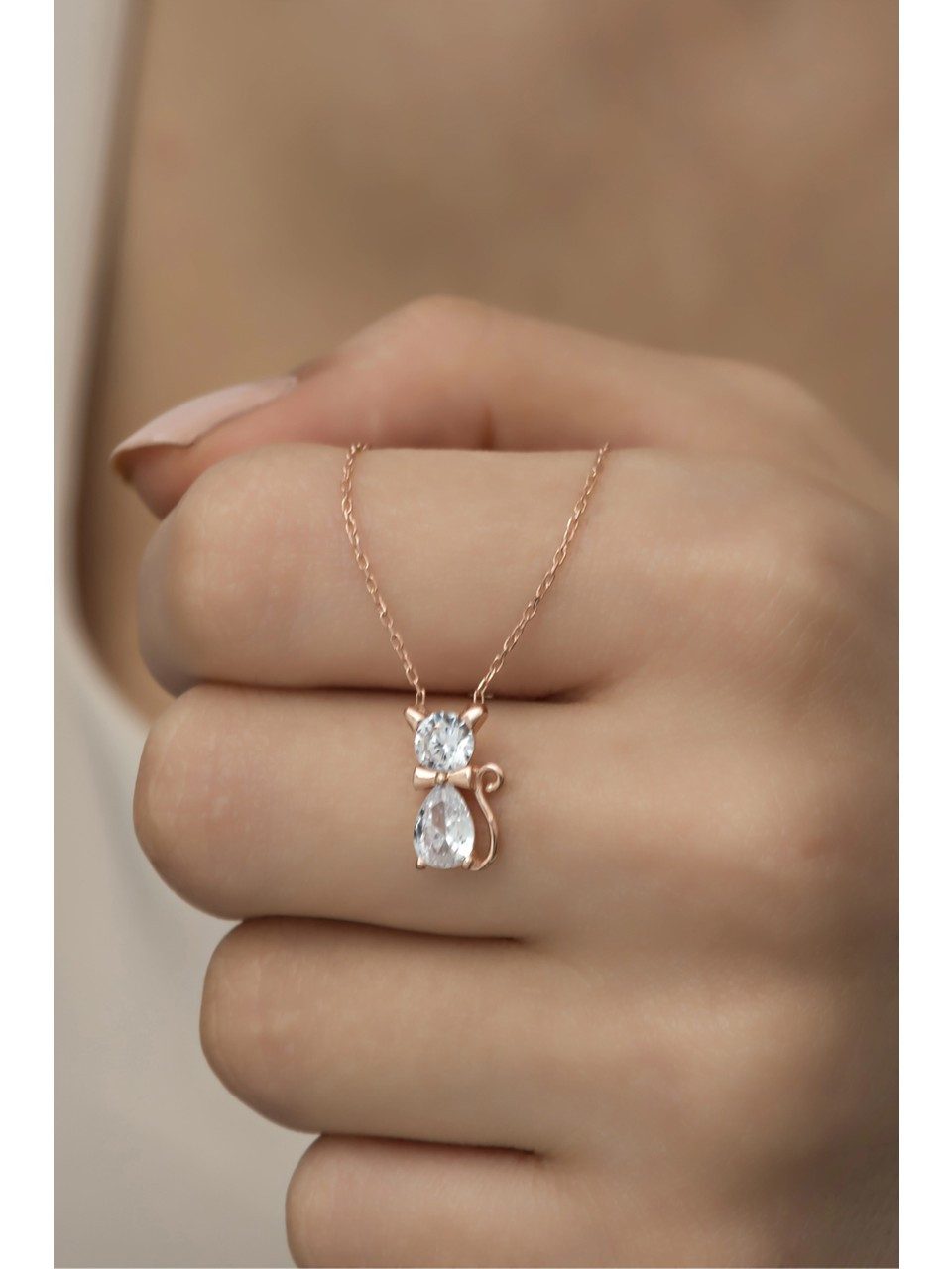 Nisan Kette und Anhänger Set, 925er günstig online kaufen