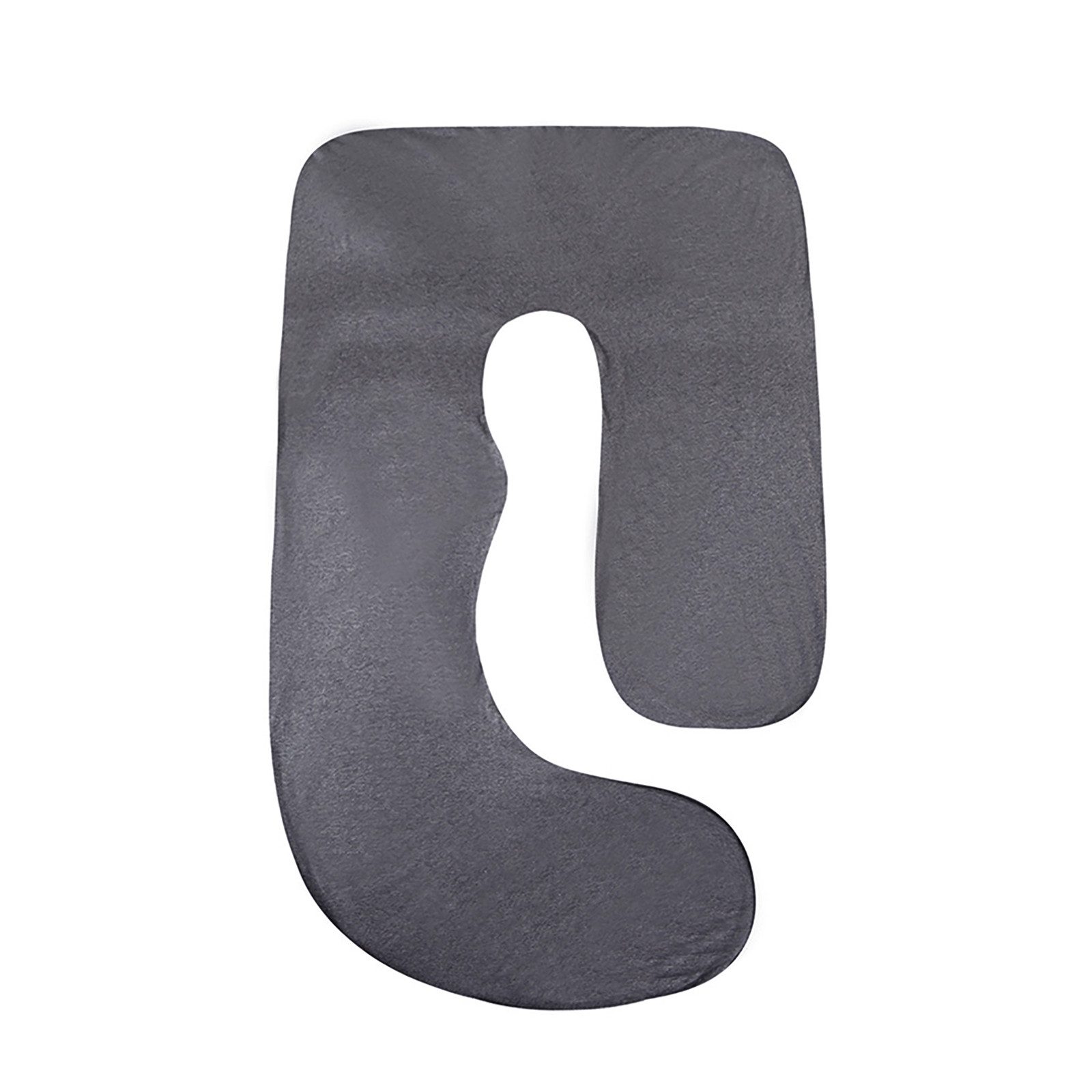 CALIYO Stillkissenbezüge Zusatzbezug für Schwangerschaftskissen J Form, For günstig online kaufen