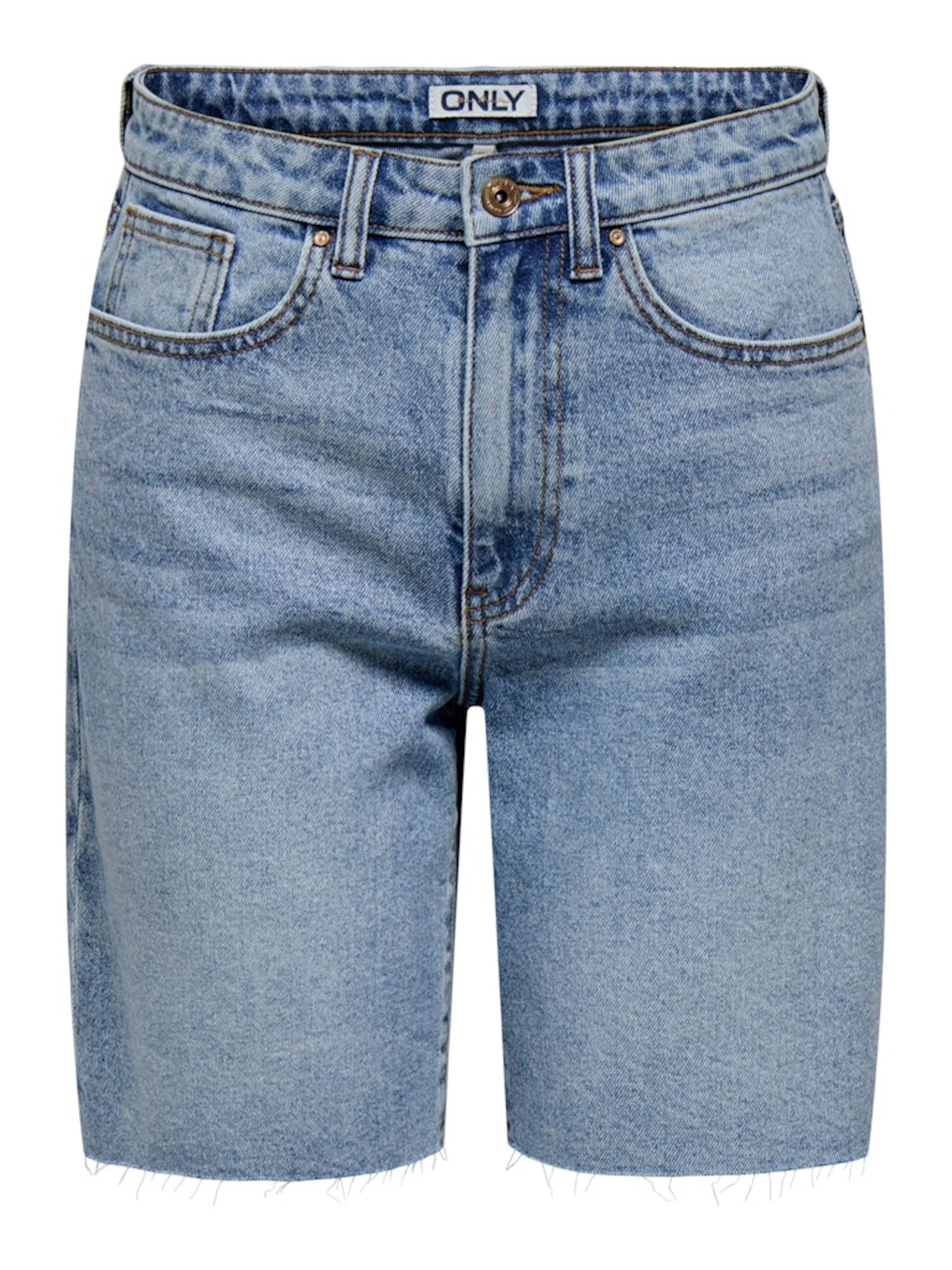 ONLY Jeansshorts ONLJULIETTE (1-tlg) Plain/ohne Details