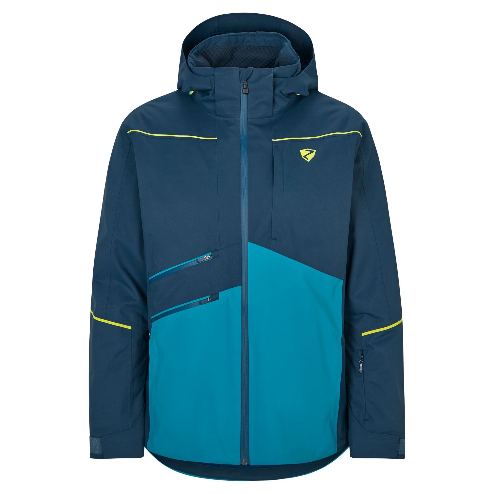 Skijacke Ziener Skiwear Ski TOACA hale
