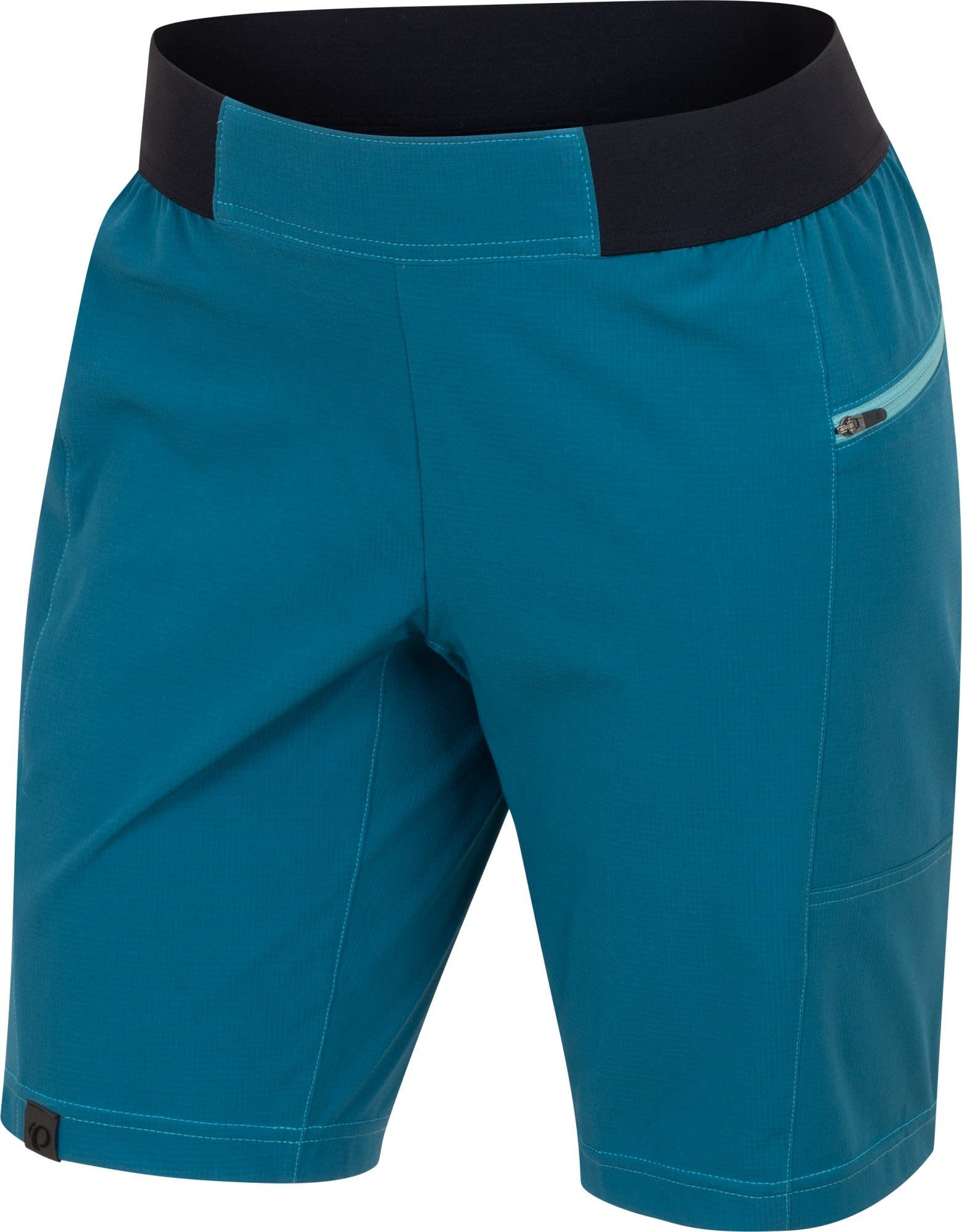 Pearl Izumi Strandshorts Pearl Izumi W Canyon Short W/ Liner Damen Shorts