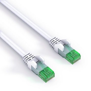 conecto conecto CC50400 Patchkabel CAT.5e (UTP) Netzwerkkabel Ethernetkabel LAN-Kabel