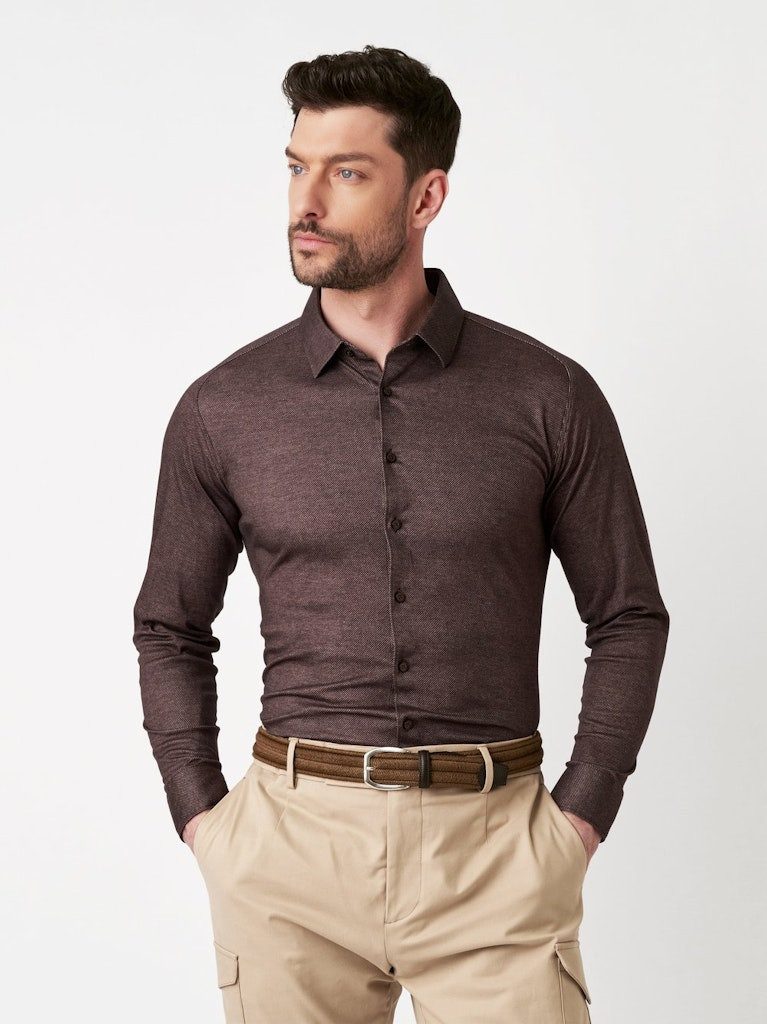 Blusenshirt Casual Kent 1/1