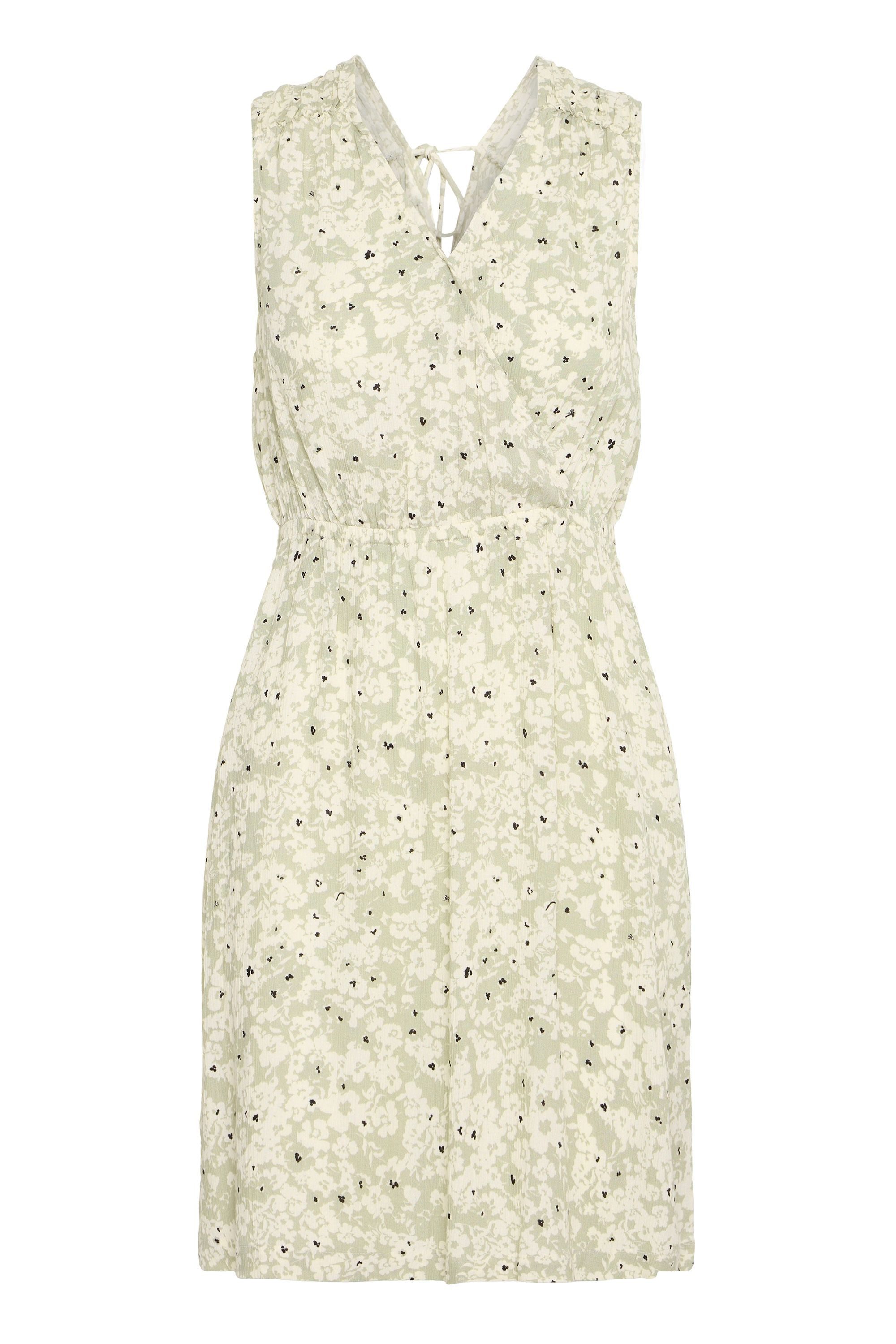 Ichi Minikleid IHMARRAKECH Schöne gemustertes Sommerkleid günstig online kaufen