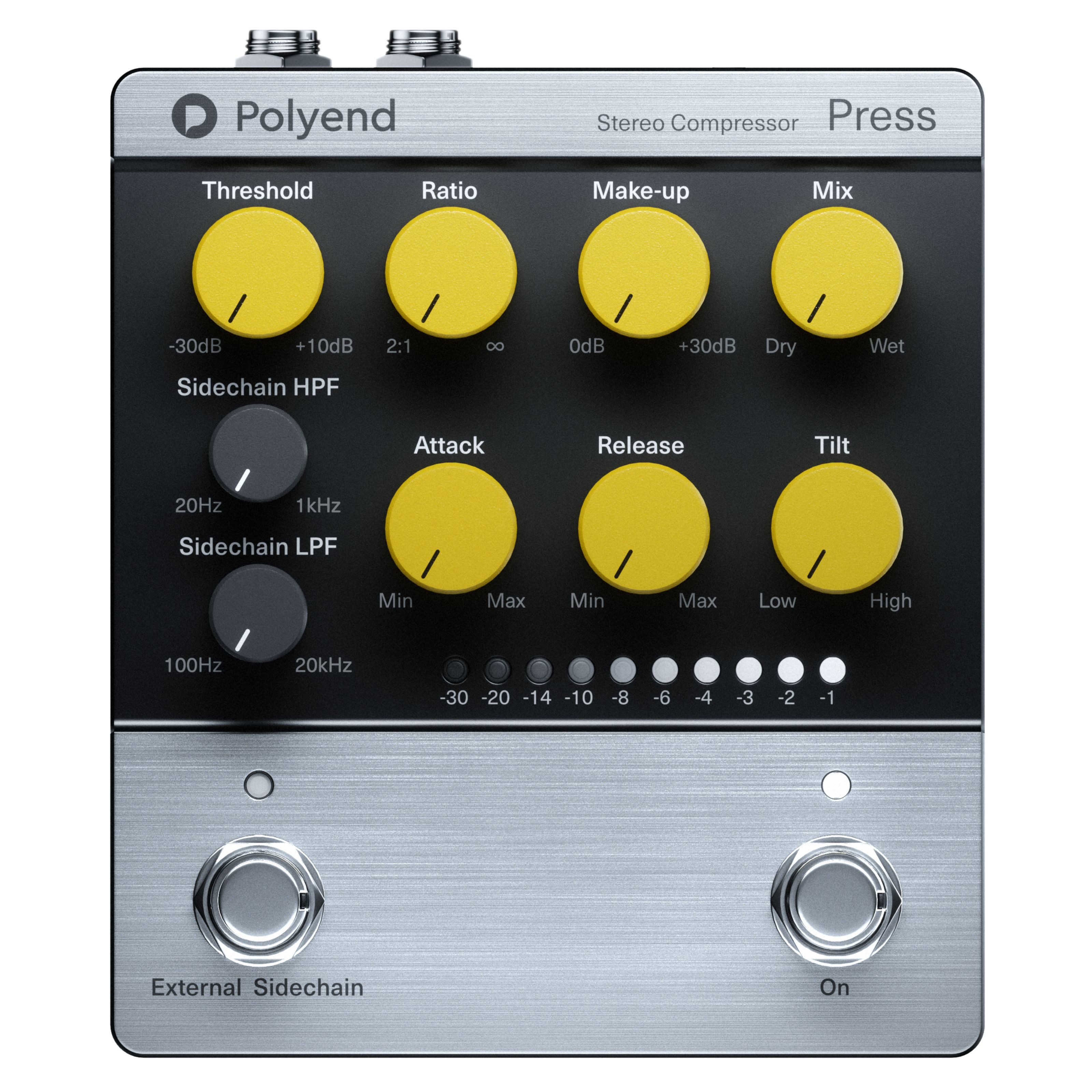 Musikinstrumentenpedal