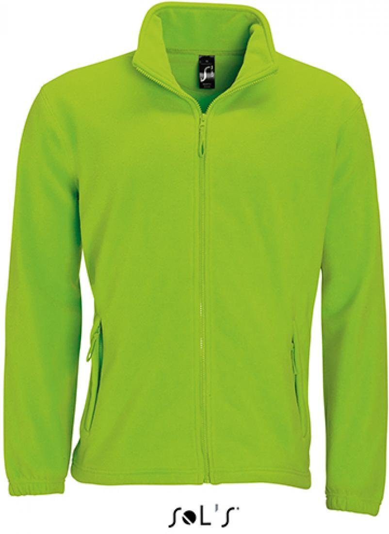 SOLS Fleecejacke Fleecejacket North / Herren günstig online kaufen