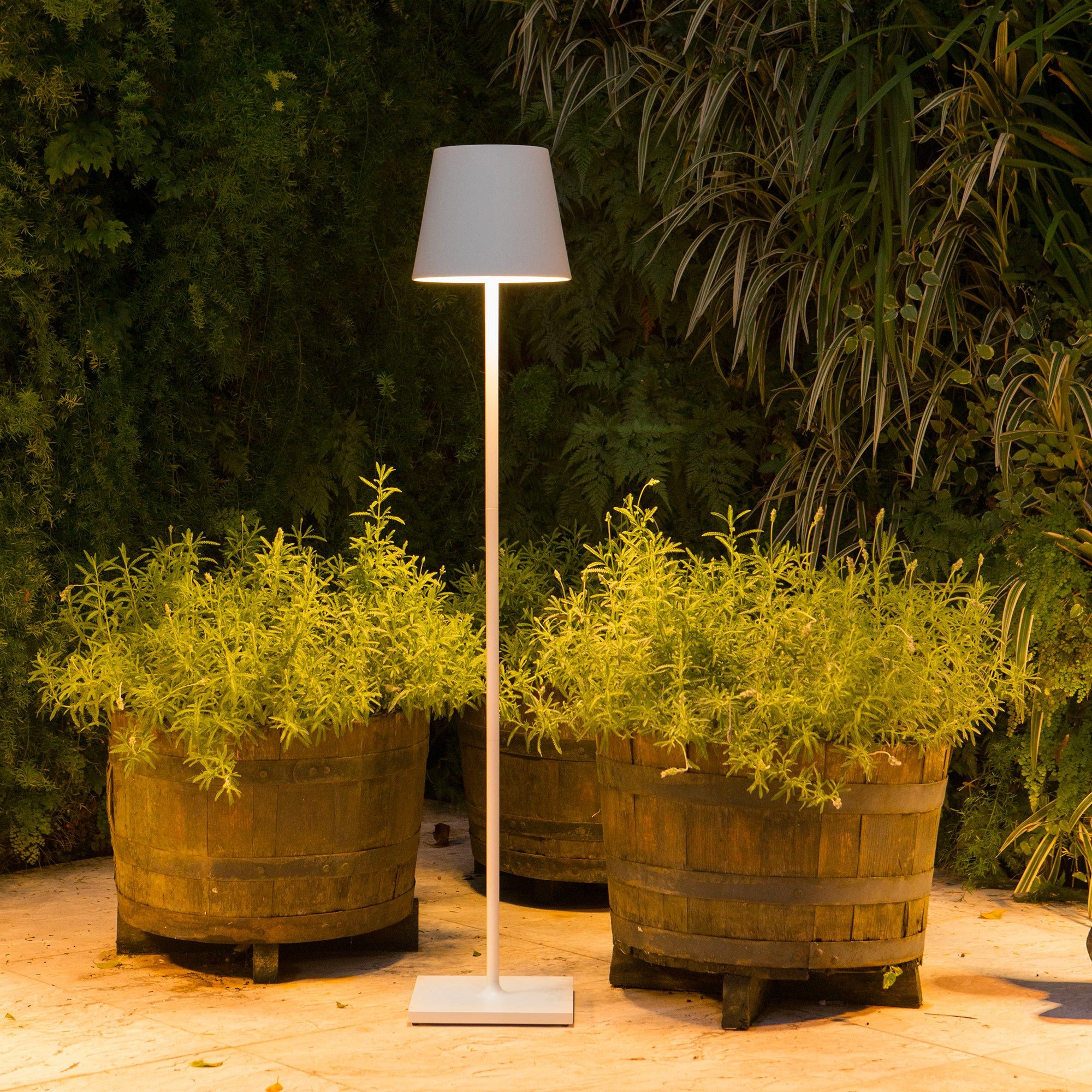 Zafferano LED Tischleuchte Zafferano Akku Tischleuchte günstig online kaufen