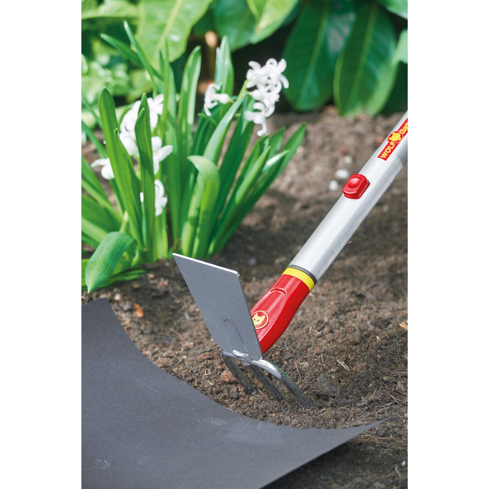 WOLF-Garten Gartenhacke WOLF-Garten Doppelhacke IL-M 3, multi-star, Hacke