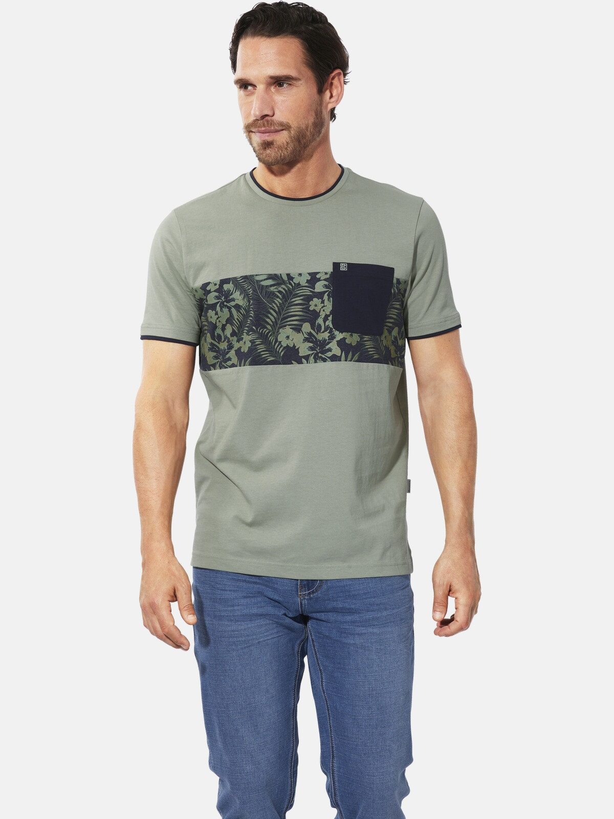 Babista T-Shirt RIGATULI im Doppelpack