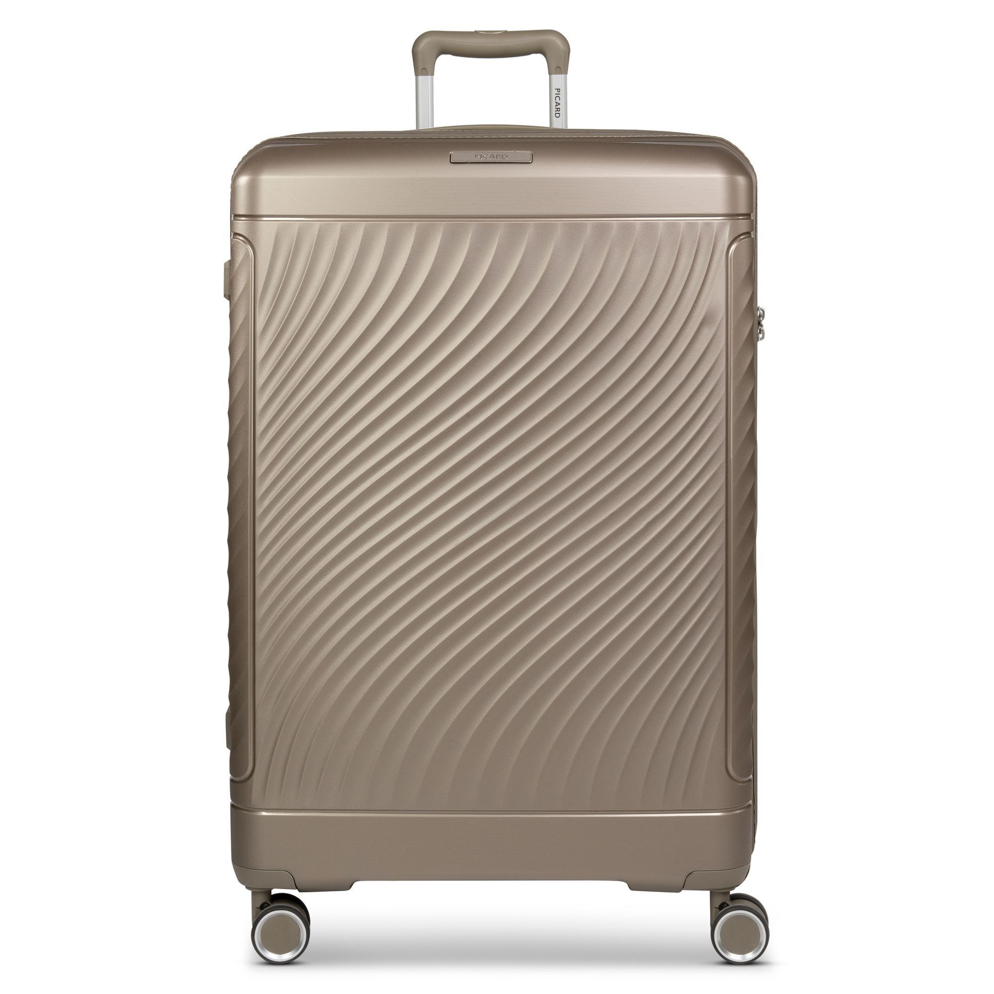 Picard Hartschalen-Trolley Vienna, 4 Rollen, Polypropylen