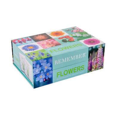 Remember Spiel, Gedächtnisspiel 44 Flowers