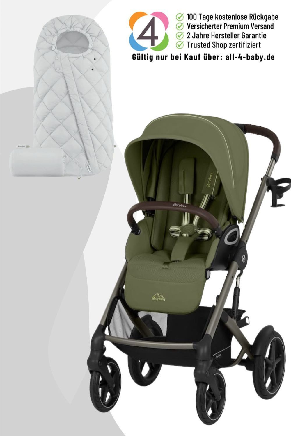 Cybex Kinderwagen online kaufen | OTTO