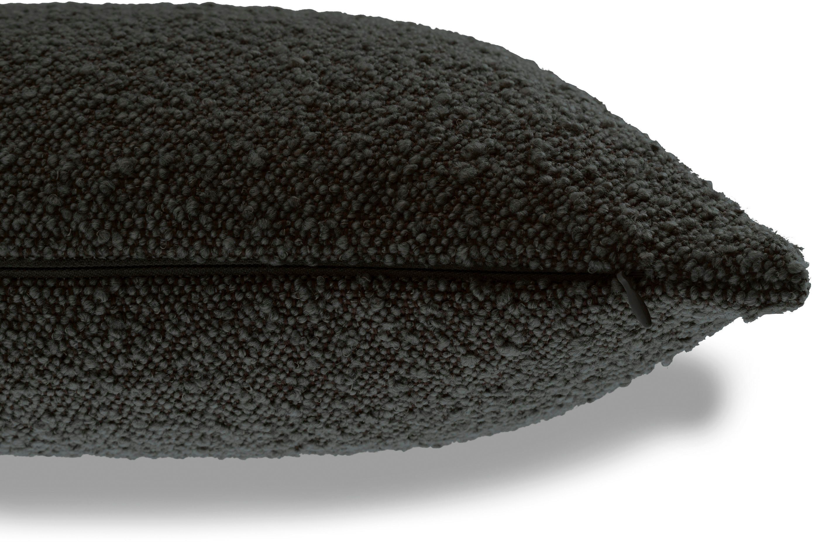 SCHÖNER WOHNEN-Kollektion Dekokissen Bay, mit Bouclé-Effekt – Bild 2 von 5