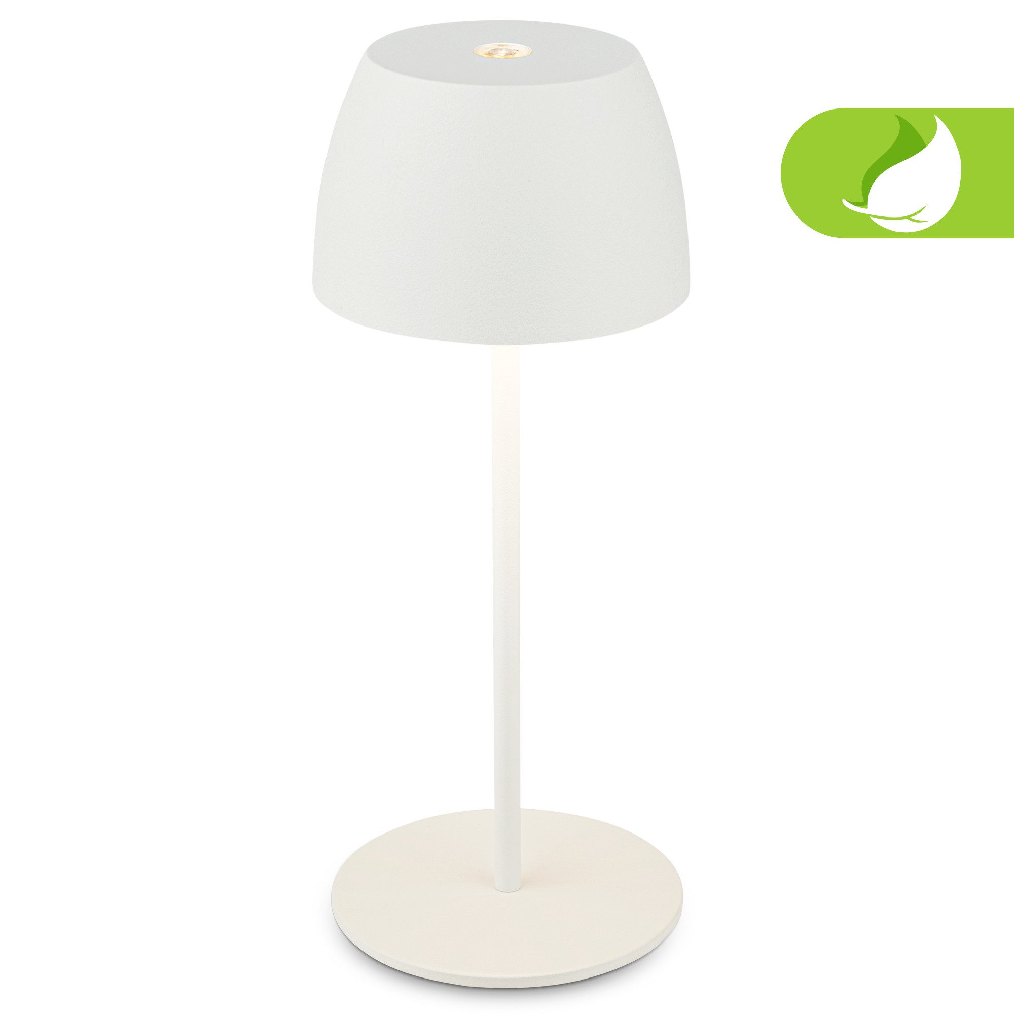 Briloner Leuchten Tischleuchte Akku Tischlampe dimmbar günstig online kaufen