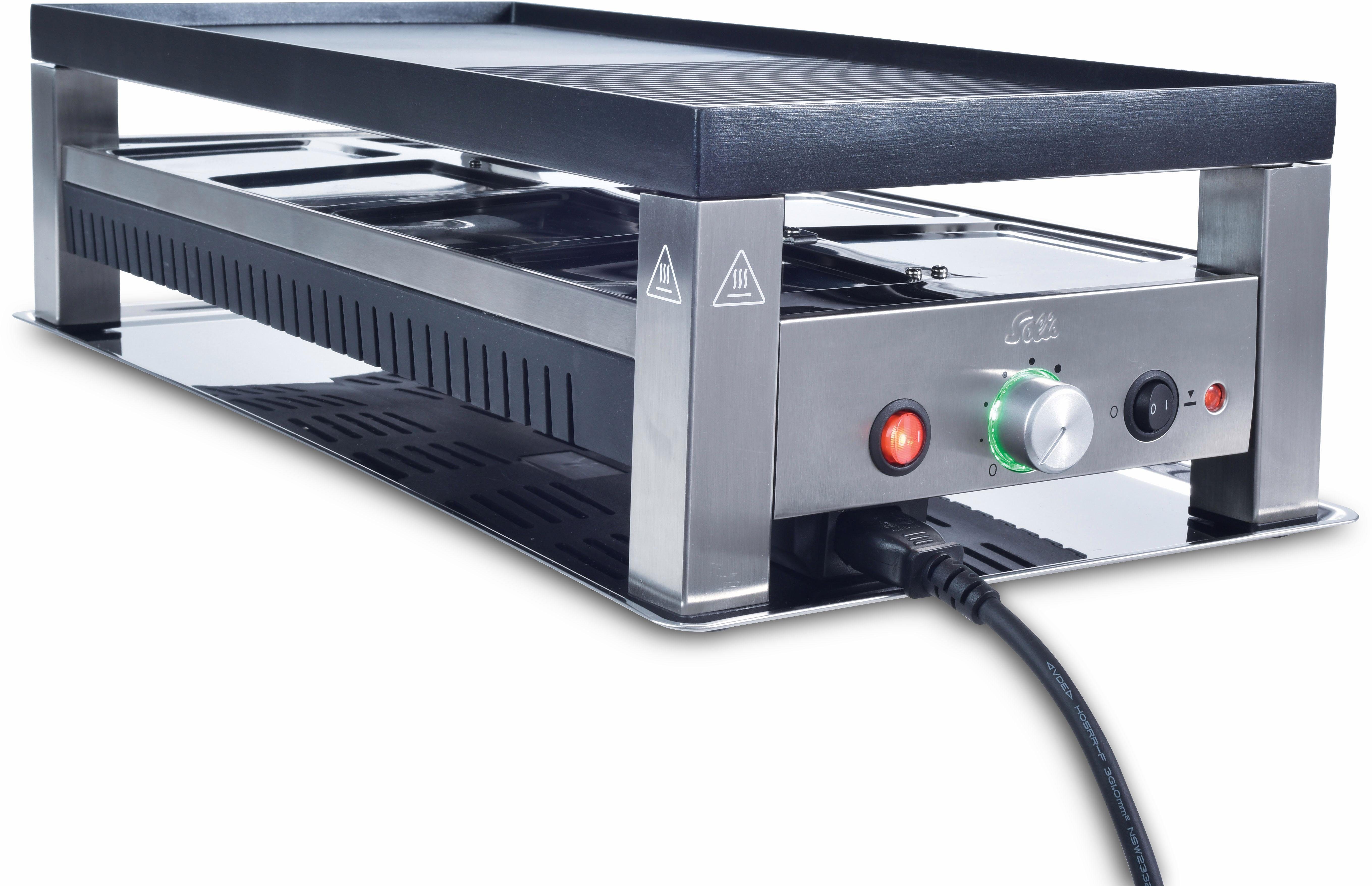 SOLIS 5in1 Raclette Typ 791 - Bild 4