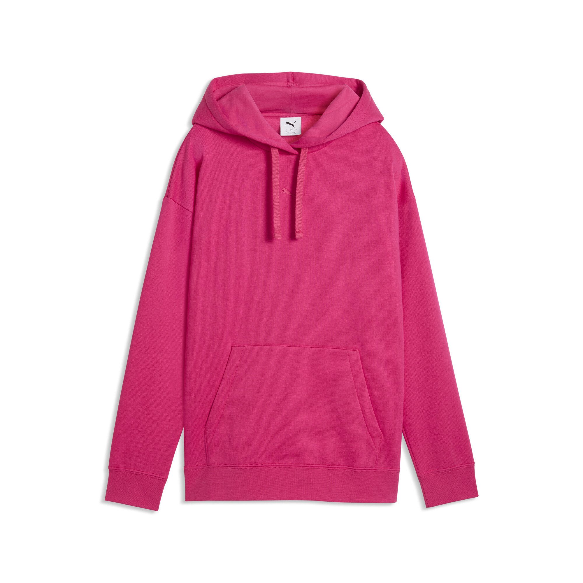 PUMA Hoodie Essentials Fleece Relaxed Hoodie Damen