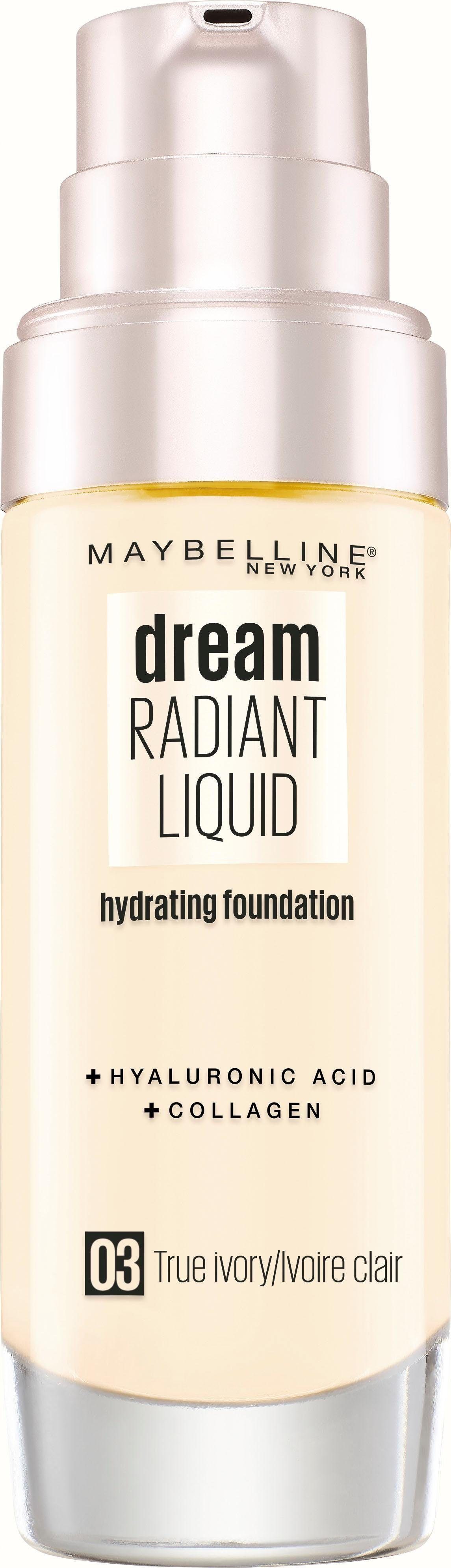 Foundation Dream Radiant Liquid