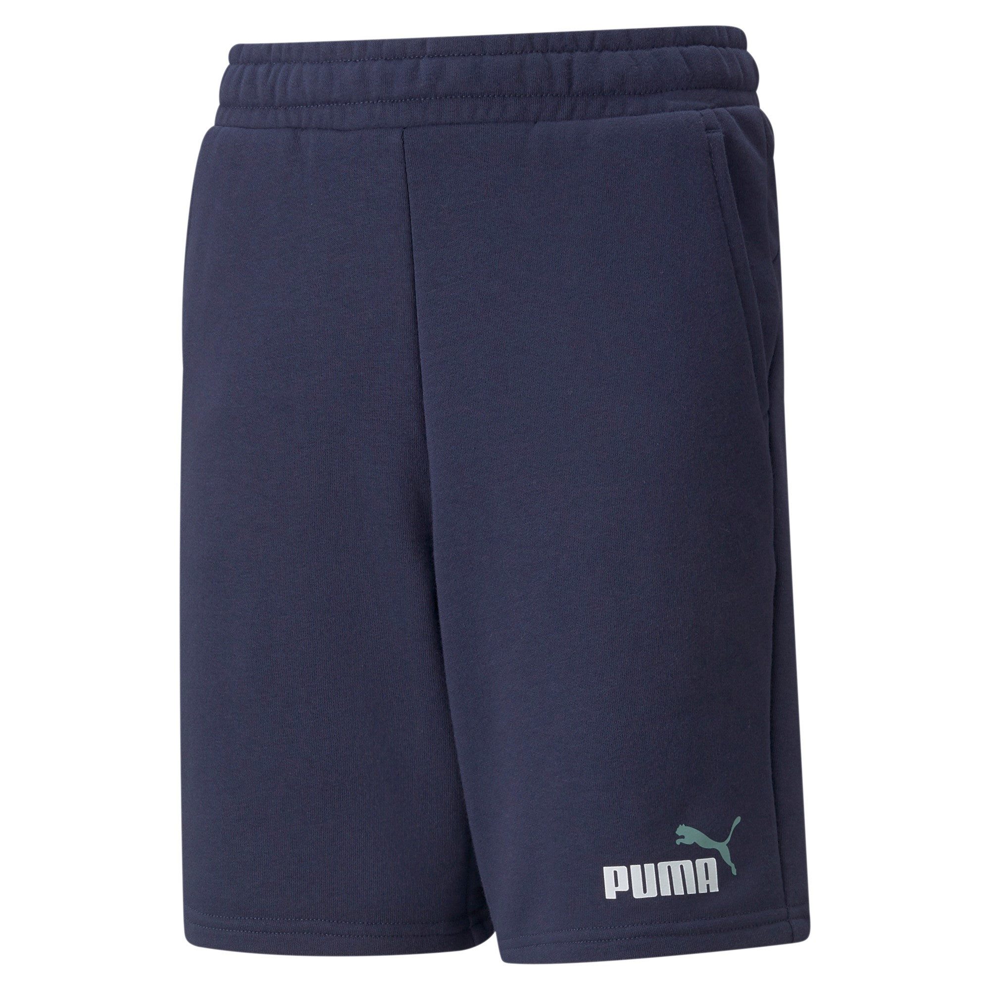 PUMA Trainingsshorts Puma Jungen Short ESS+ 2 Col Shorts TR B 586989