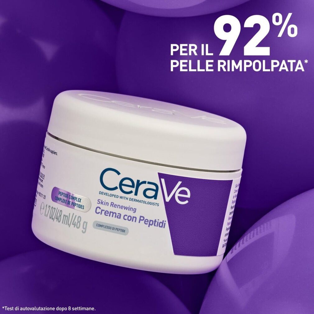 Cerave Körperpflegemittel HAUTERNEUERUNGSCREME MIT PEPTIDEN 50 ml