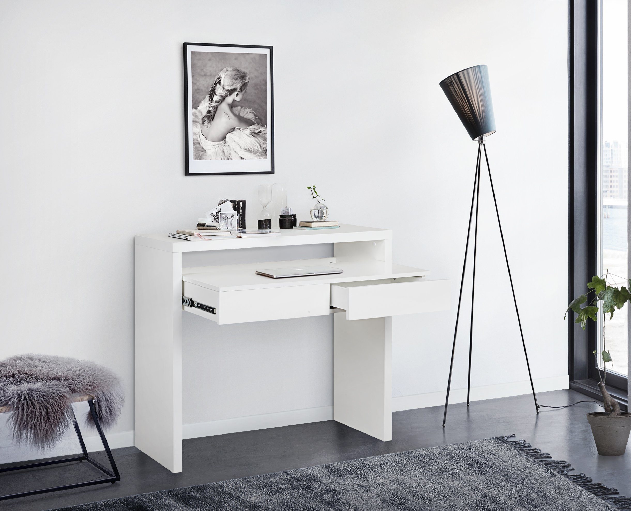 Schreibtisch Console10
