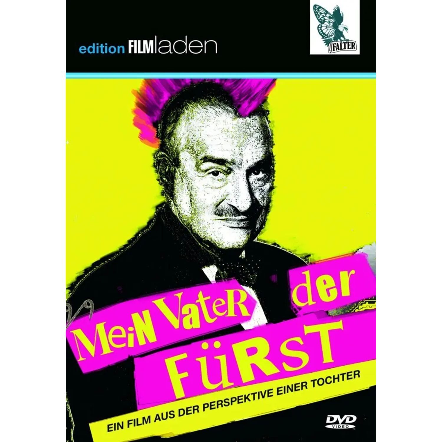 Falter DVD Mein Vater der Fürst,DVD-Video