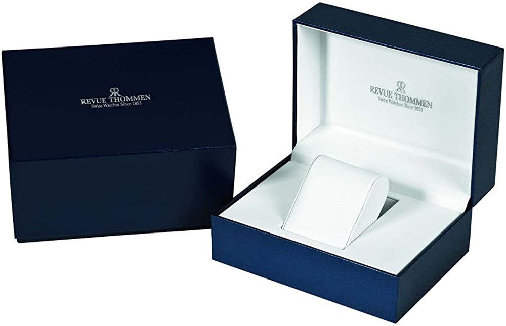 Revue Thommen Schweizer Uhr Date Pointer günstig online kaufen