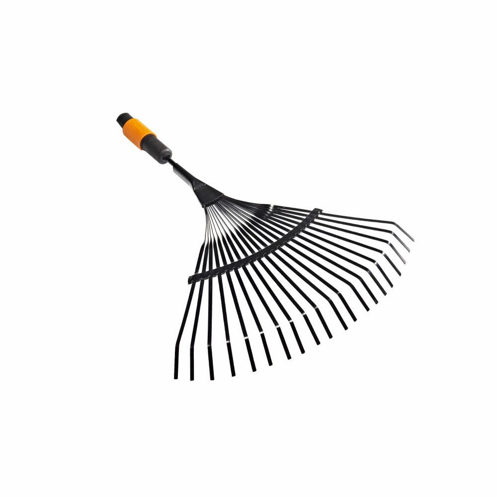 Fiskars Fächerbesen QuikFit 47 cm