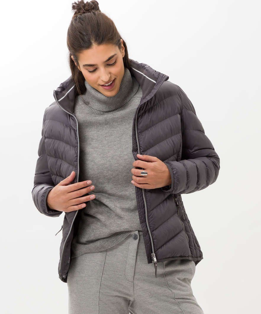 Brax Steppjacke Style BERN grau