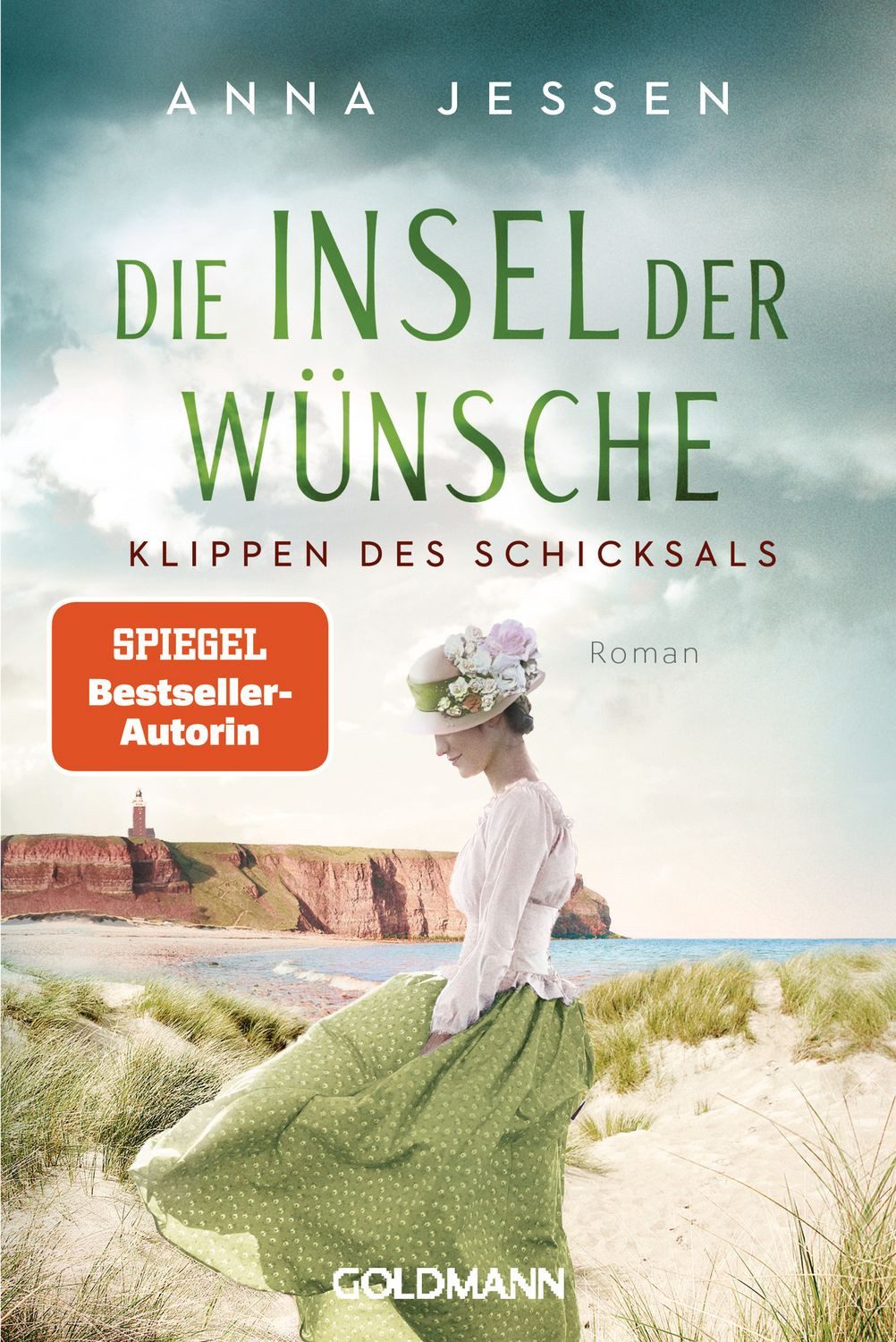 Die Insel der Wünsche - Klippen des Schicksals / Anna Jessen