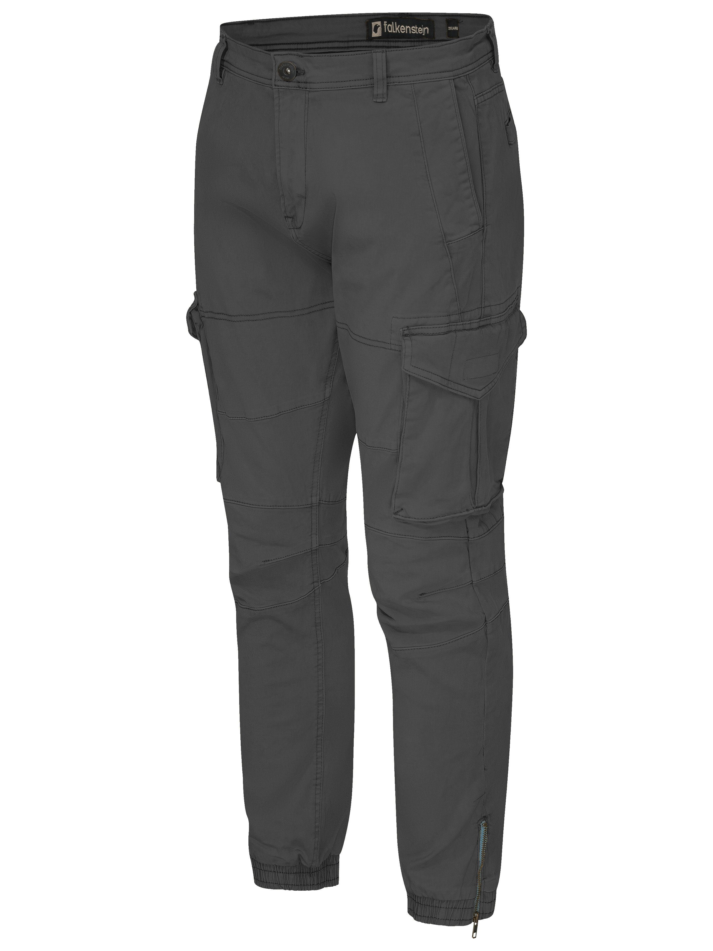 FALKENSTEJN Cargohose FALKENSTEJN Kruger - Herrencargohose Freizeithose Tre günstig online kaufen