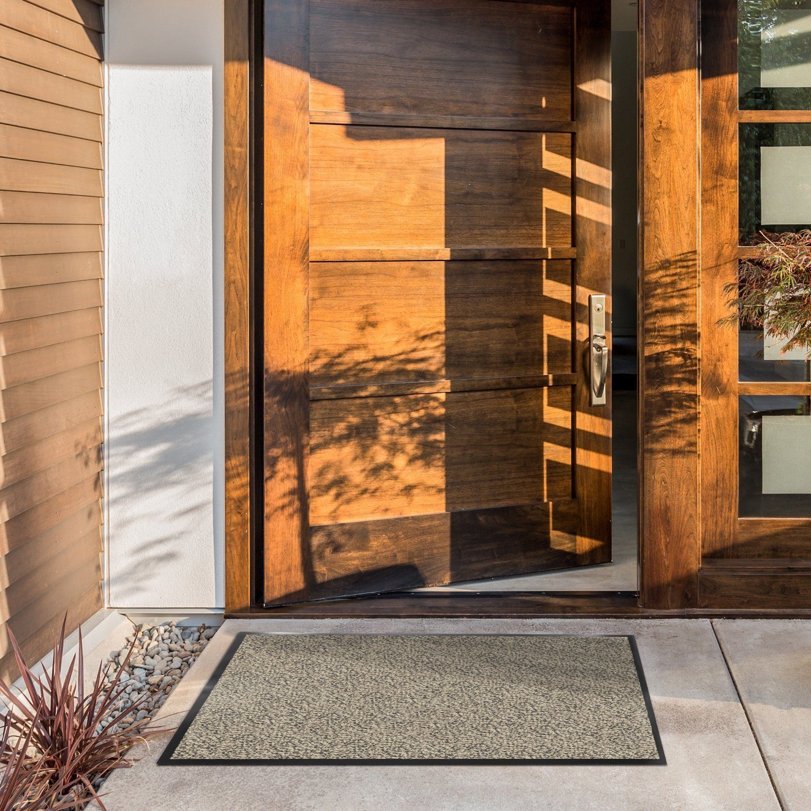 Karat Fußmatte Karat, Sauberlaufmatte, viele Farben & Größen, aus Polypropy günstig online kaufen