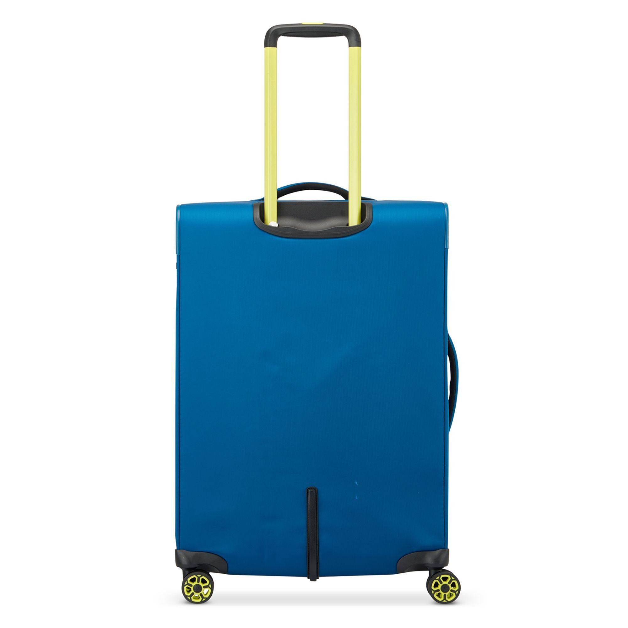RONCATO Trolleyset Move, 4 Rollen, (3-teilig, 3 tlg), Polyester