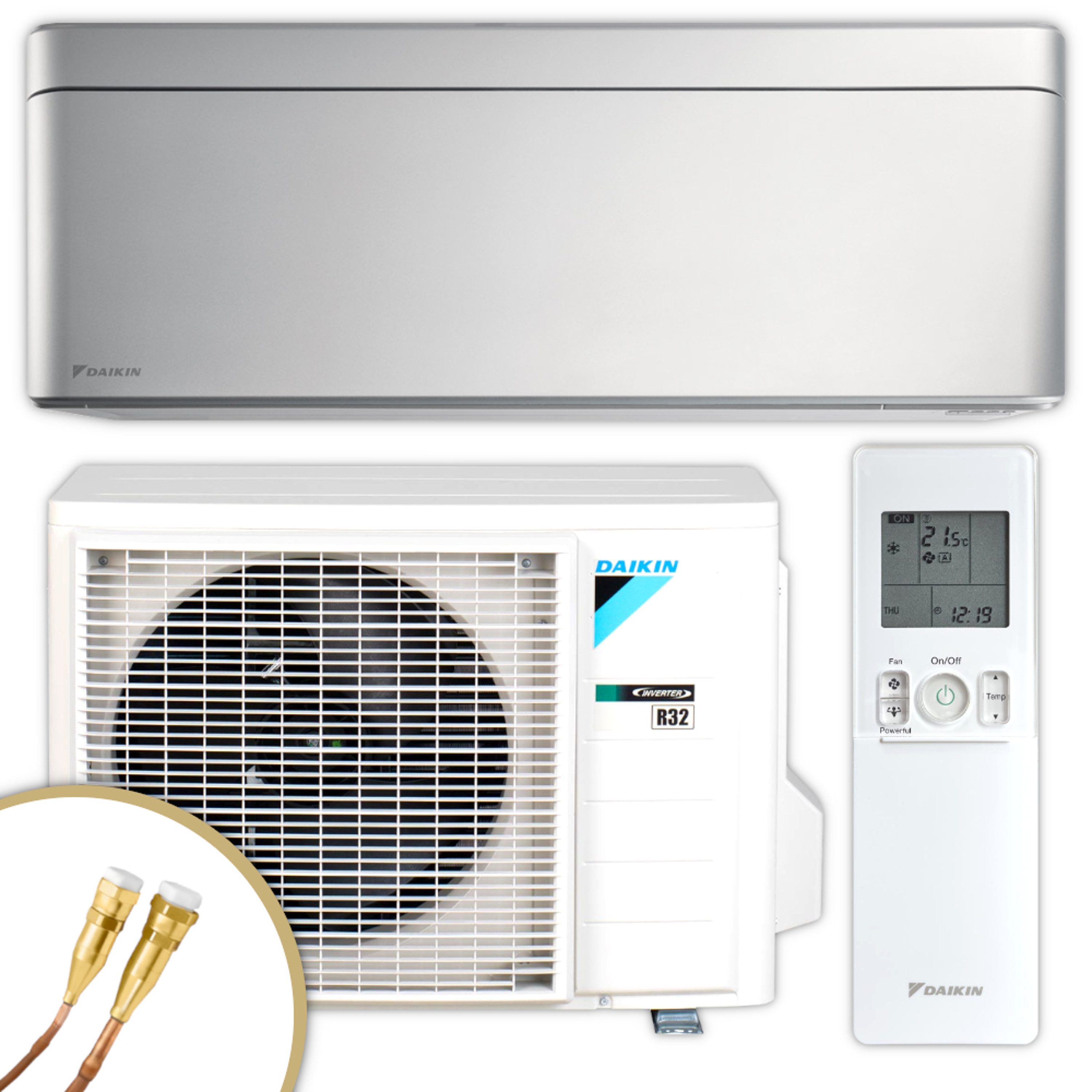 Daikin Split-Klimagerät FTXA25C + RXA25A8