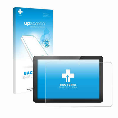 upscreen Schutzfolie für Elo TouchSystems I-Series 4.0 Value 10.1", Displayschutzfolie, Folie Premium klar antibakteriell