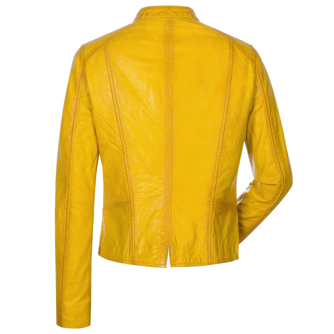 Milestone Lederjacke Deike aus feinstem Lammnappa günstig online kaufen