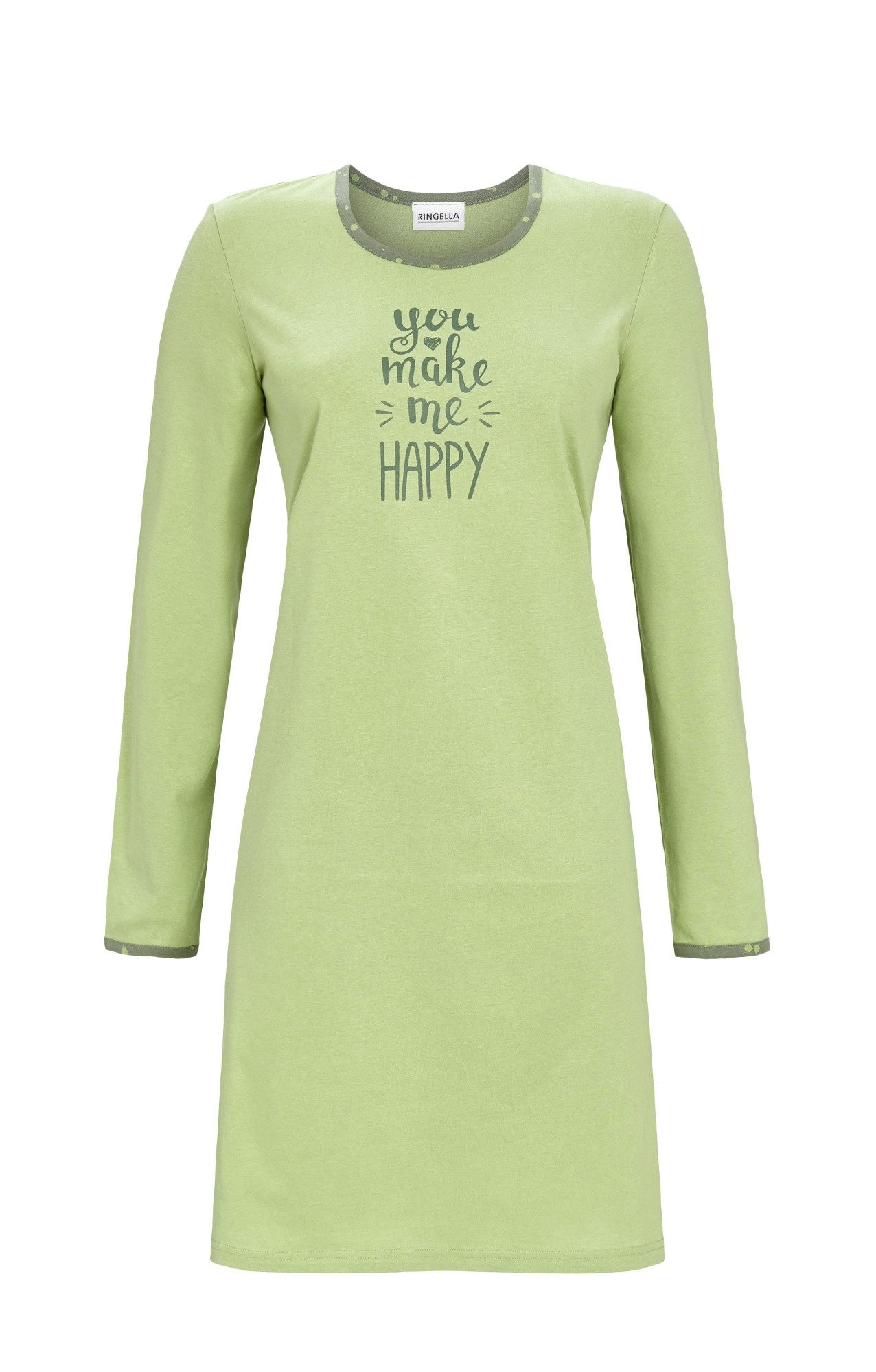 Ringella Nachthemd Sleepshirt mit Motivdruck günstig online kaufen
