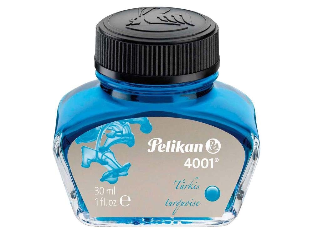 ml-Glas türkis Nachfülltinte Marker Pelikan 30 '4001' Pelikan