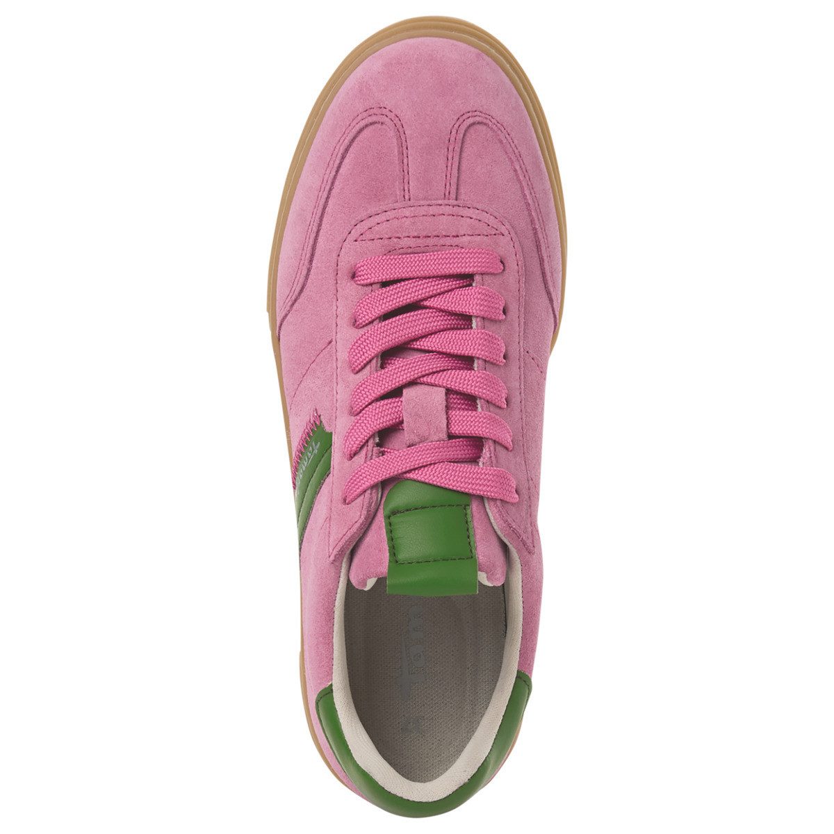 Tamaris 1-23788-42 Damen Sneaker Turnschuhe, Sportschuhe, Freizeitschuhe, H günstig online kaufen