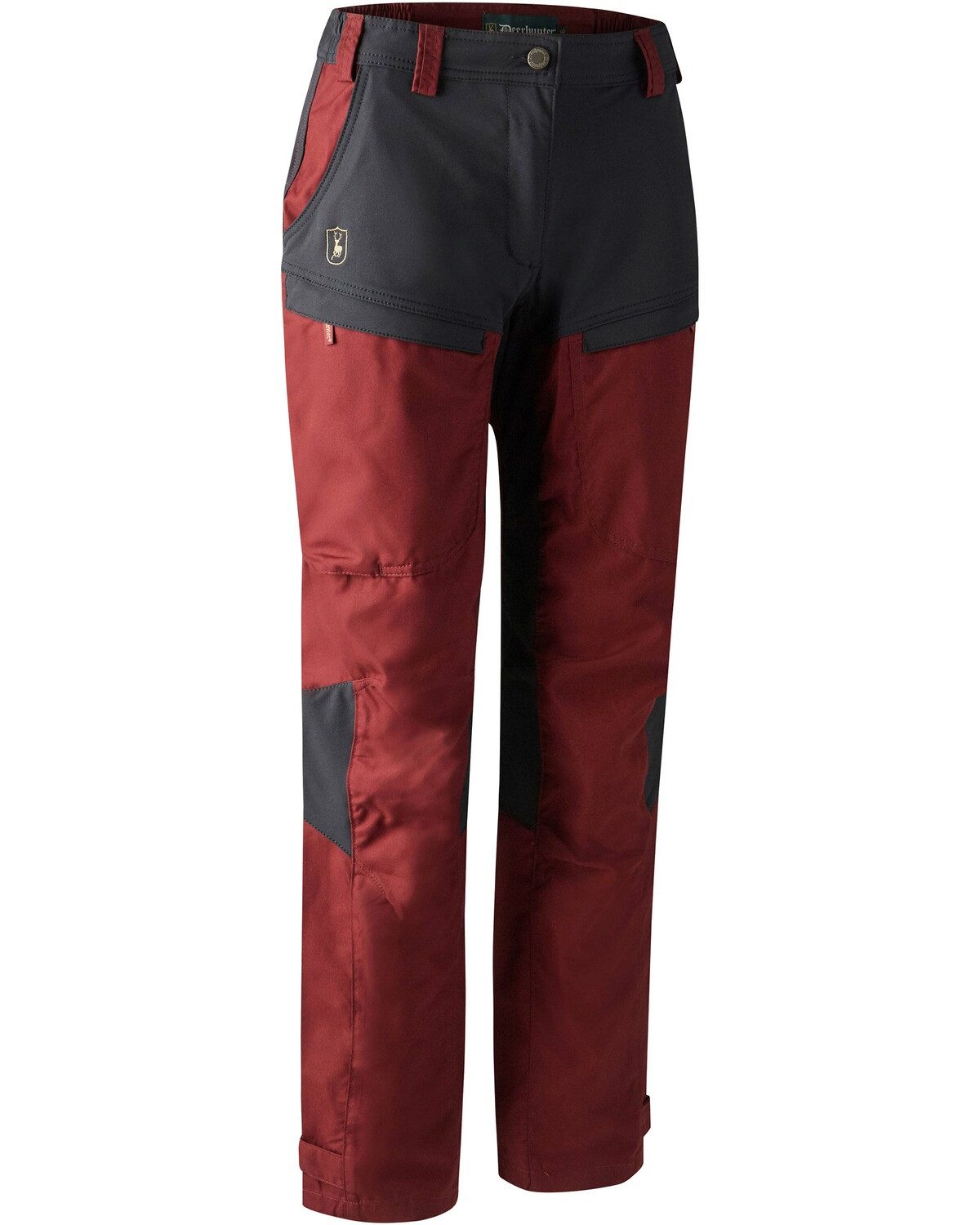 Deerhunter Outdoorhose Damen Hose Lady Ann