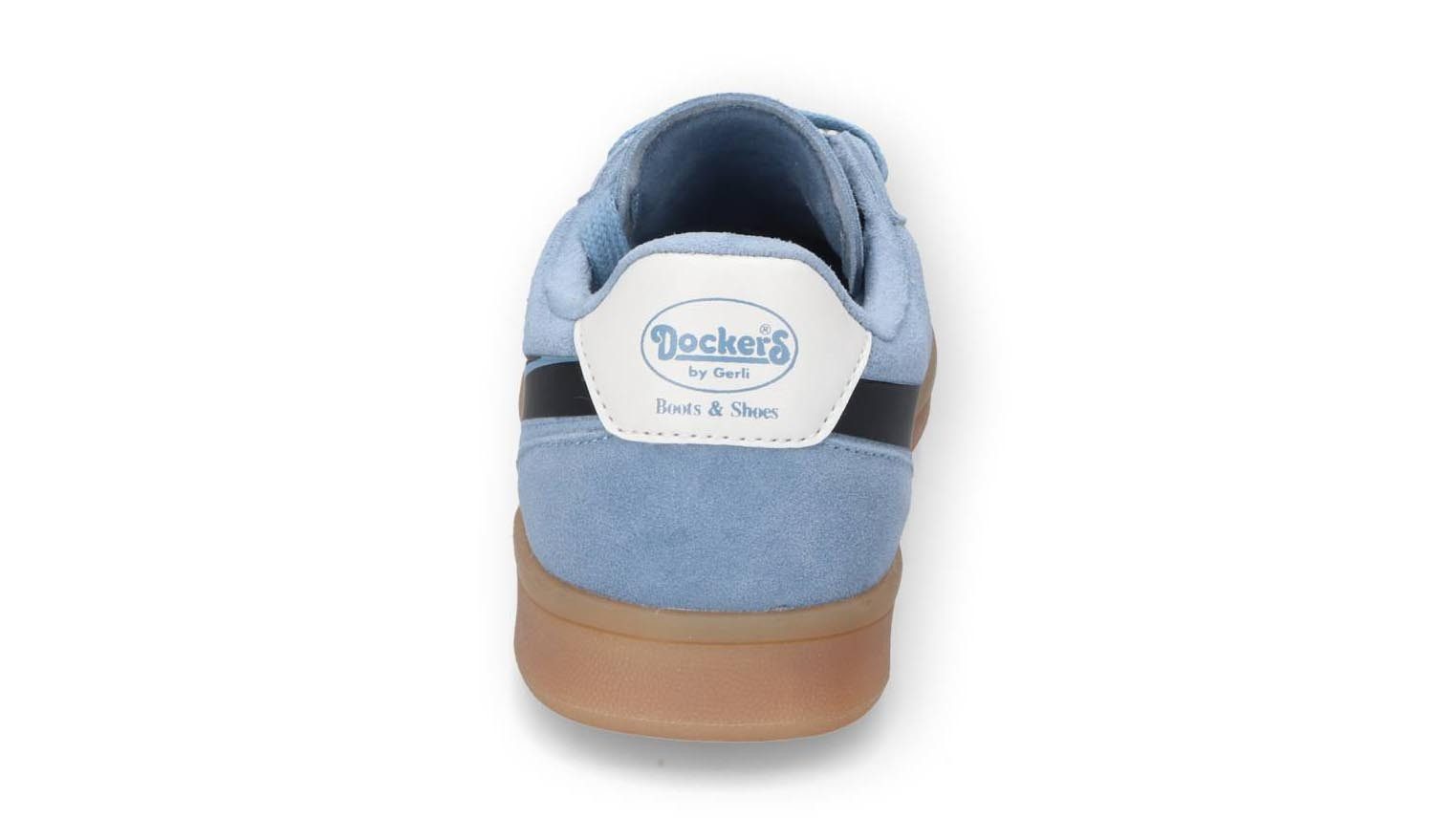 Dockers by Gerli Dockers by Gerli 55MY201 Blau/Weiss Sneaker