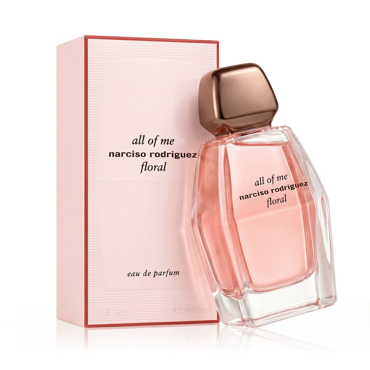 narciso rodriguez Eau de Parfum All Of Me Floral