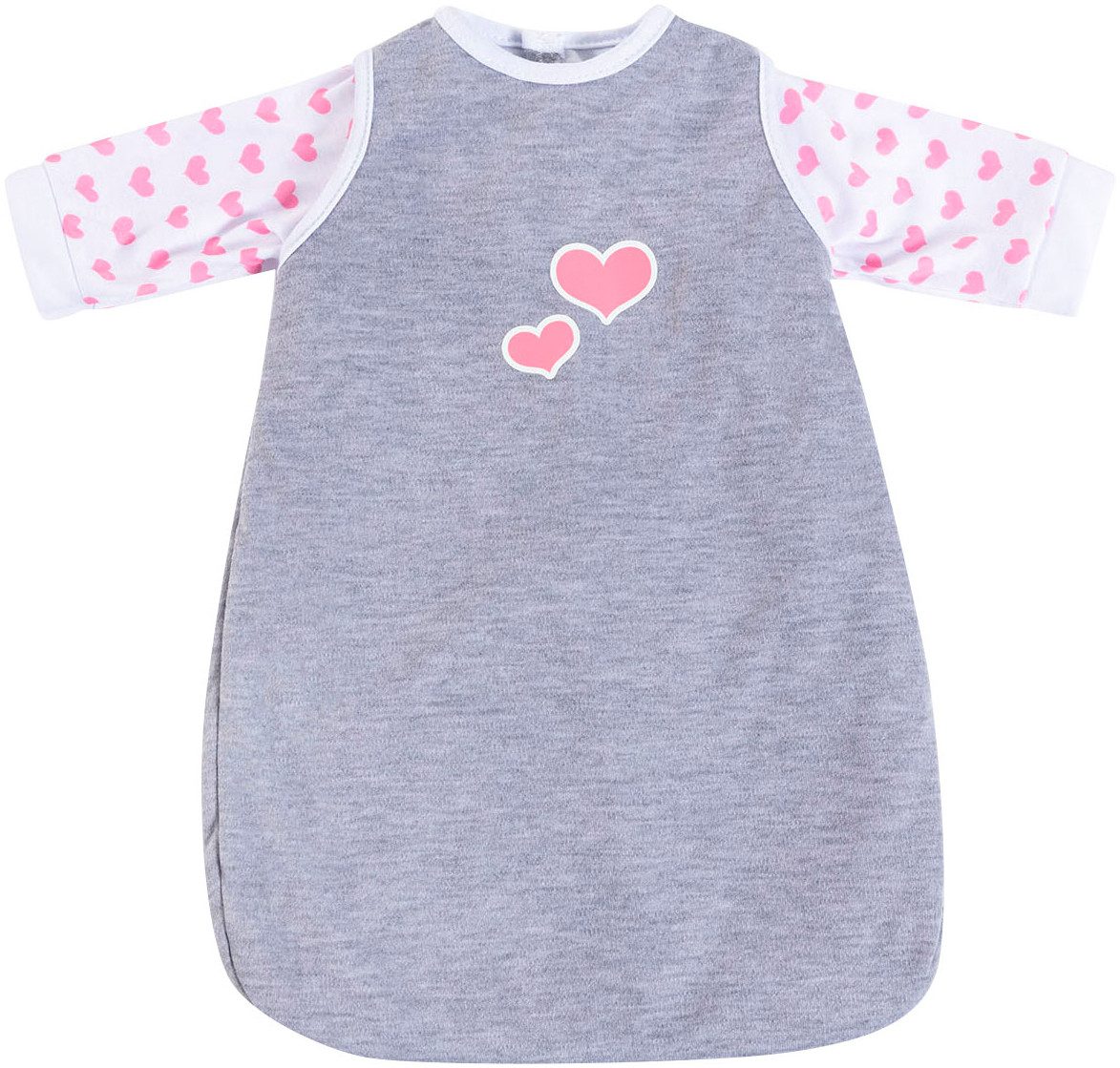 Bayer Puppenkleidung Schlafsack 42-46 cm (Set, 6-tlg) günstig online kaufen