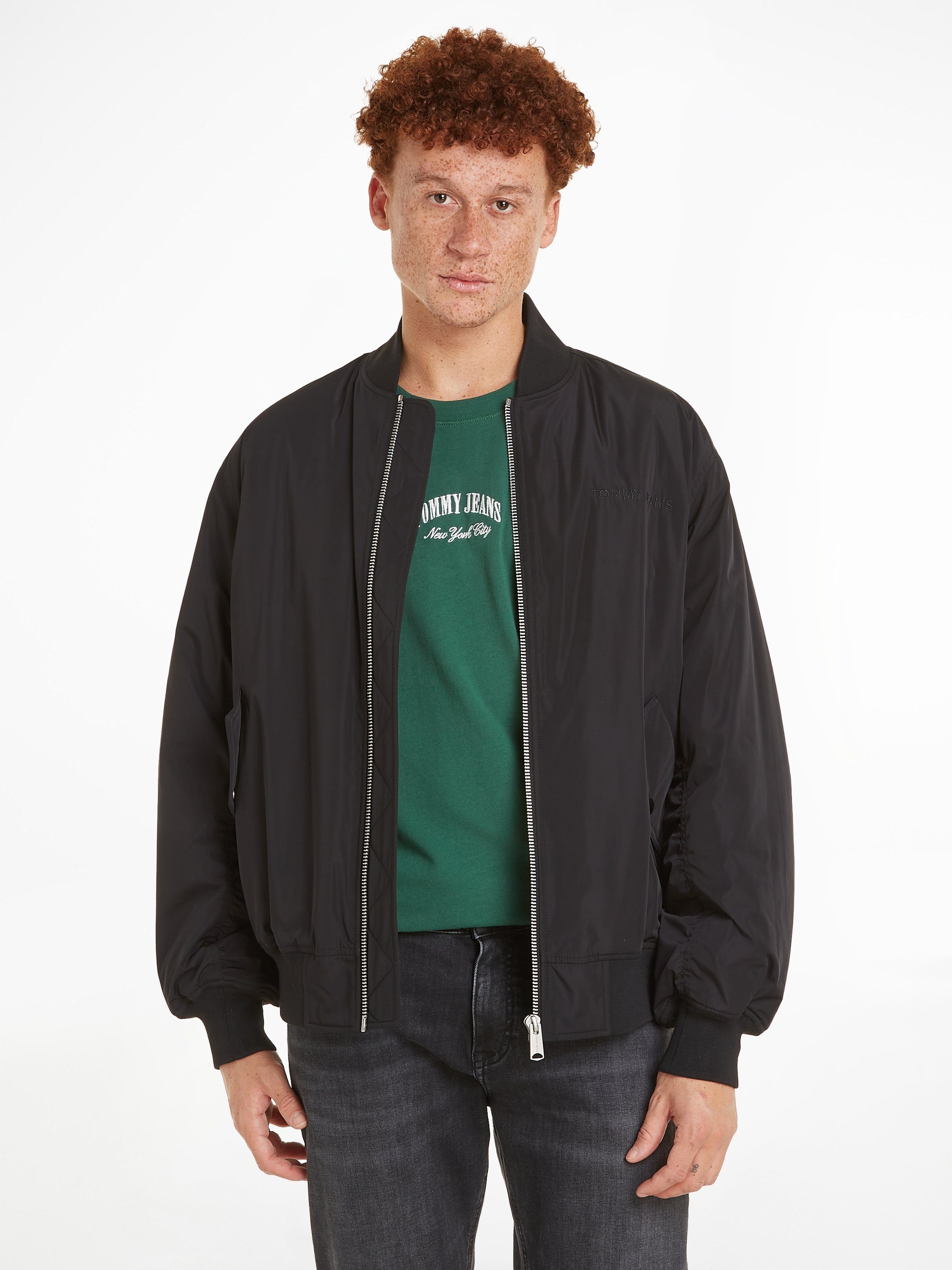 Tommy Jeans Bomberjacke TJM CLASSICS BOMBER günstig online kaufen