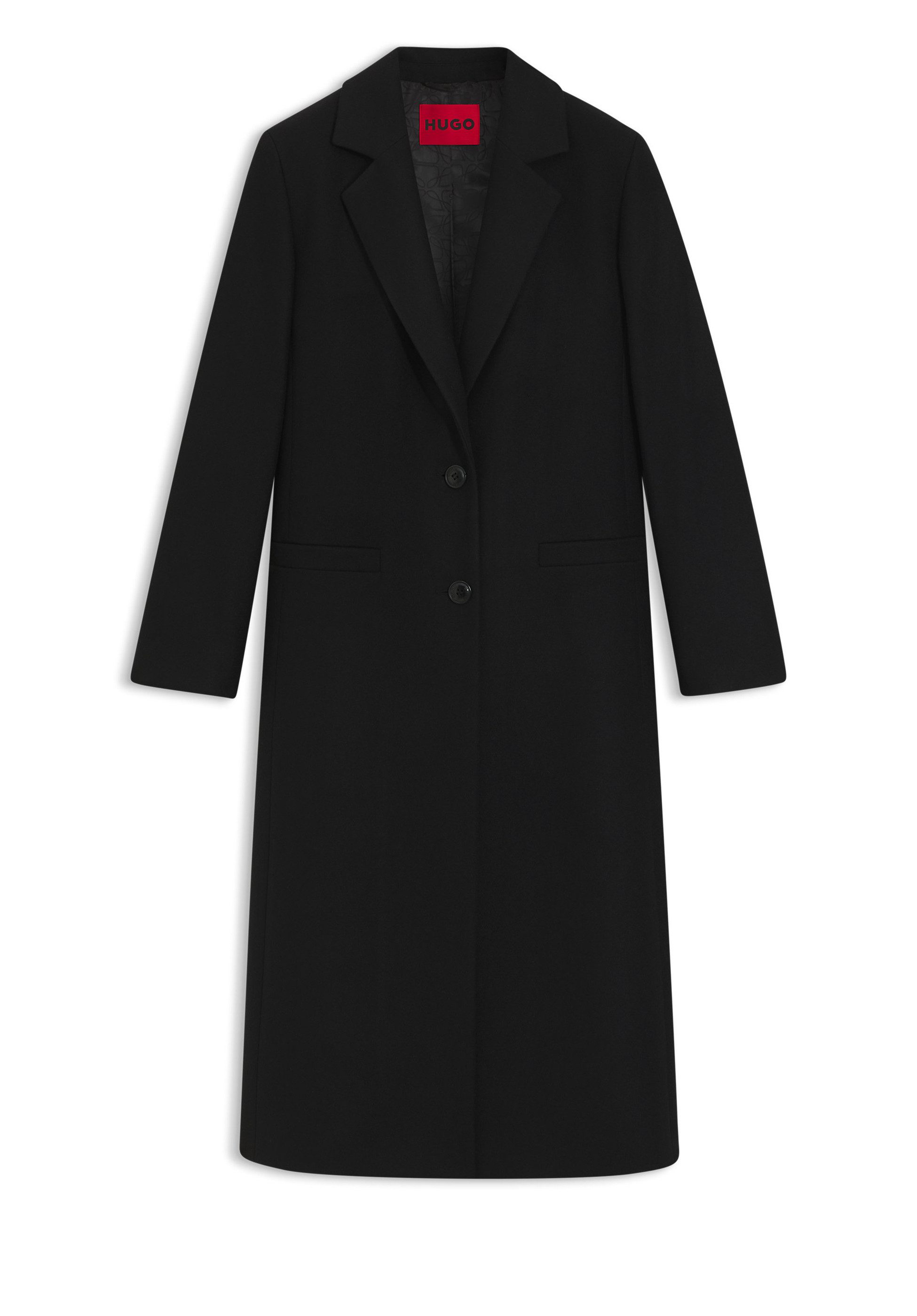 HUGO Langmantel 10273905 01 (1-tlg) günstig online kaufen